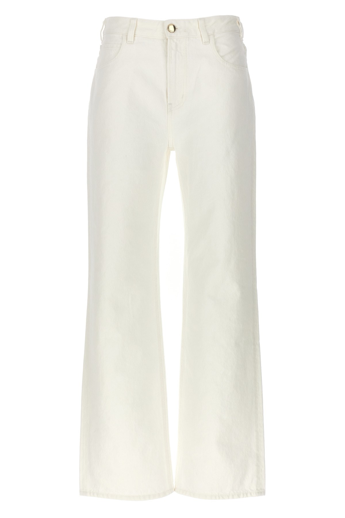 Chloé Flare Leg Jeans