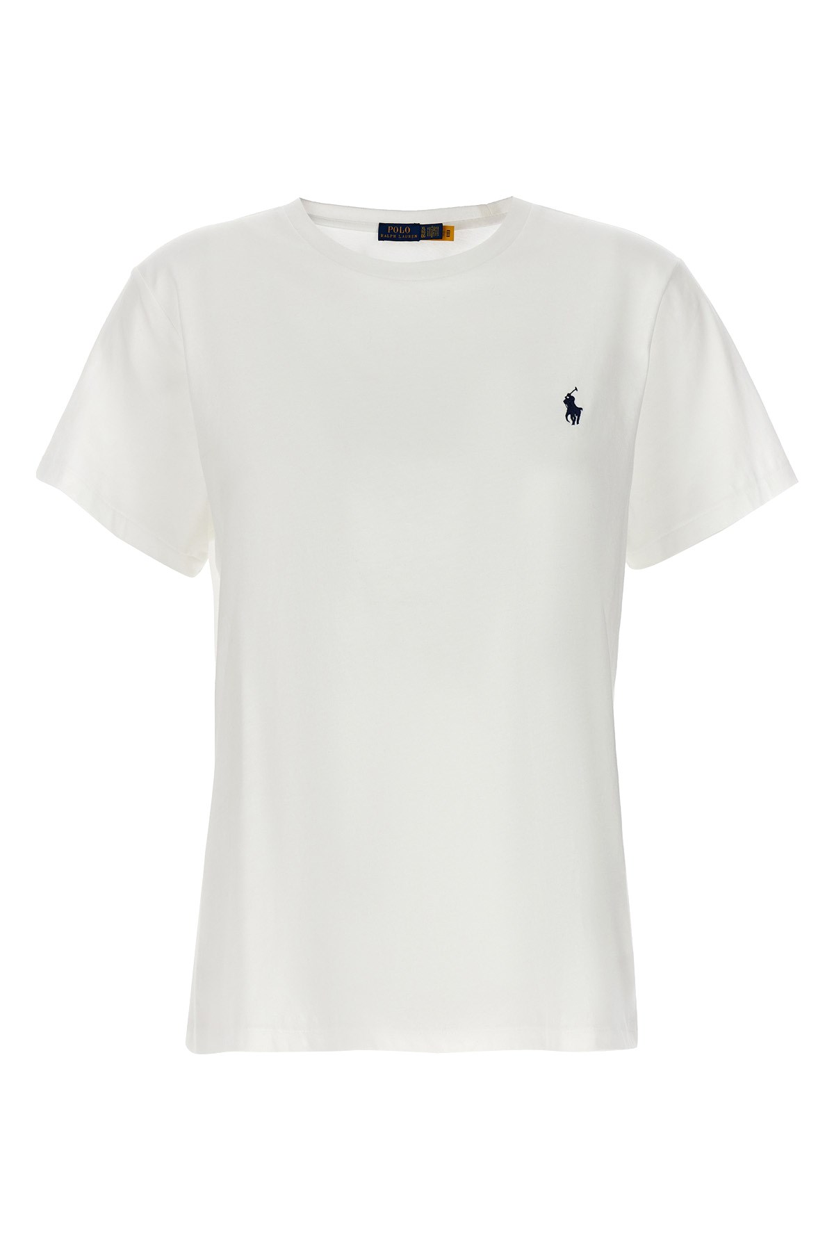 POLO RALPH LAUREN Logo Embroidery T-Shirt