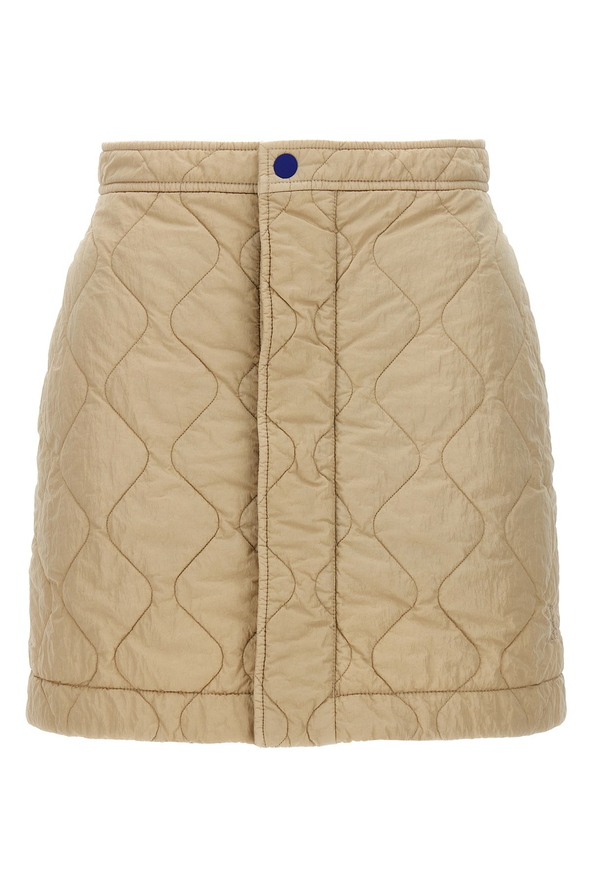 BURBERRY Gonna Nylon Trapuntato