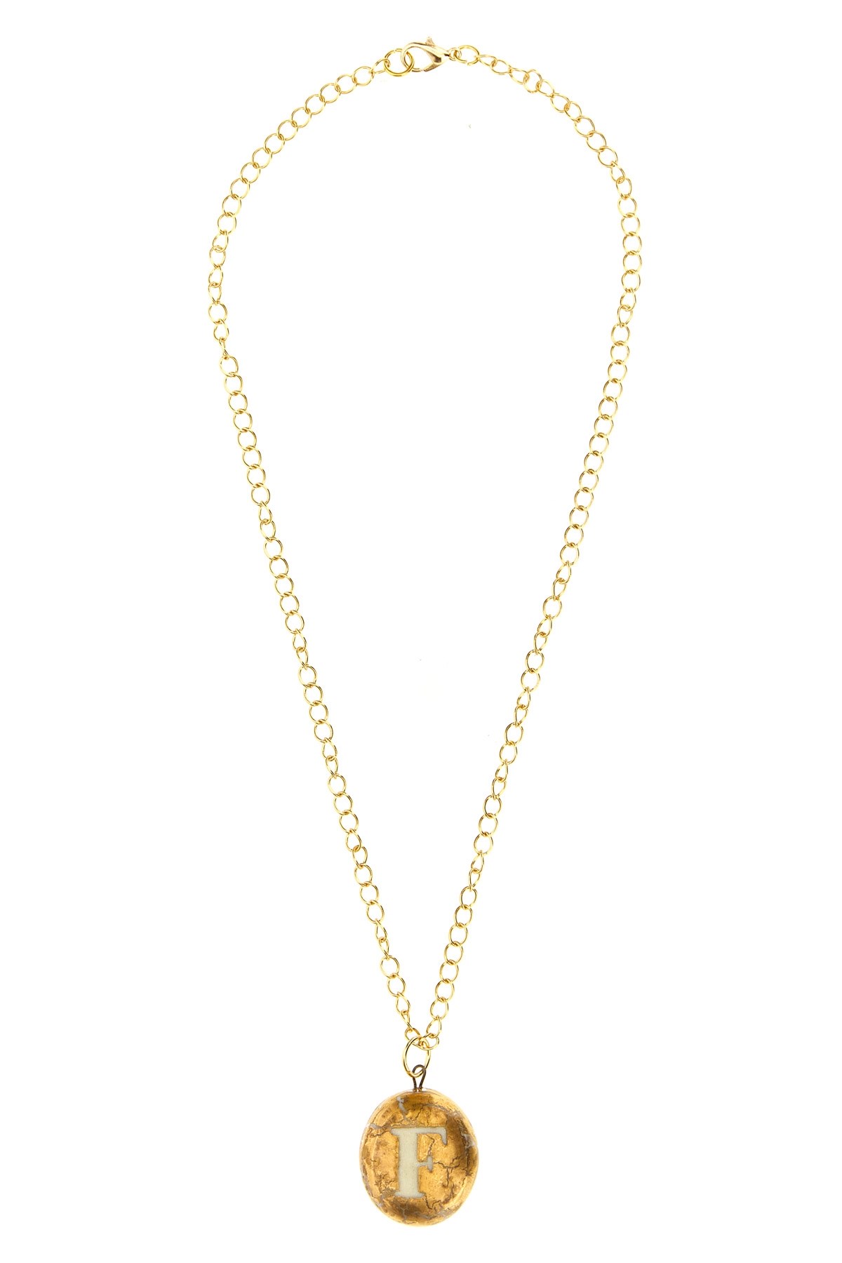 ネックレス・ペンダント VETROFUSO 'R' necklace Vetrofuso 'r' necklace available on julian-fashion.com