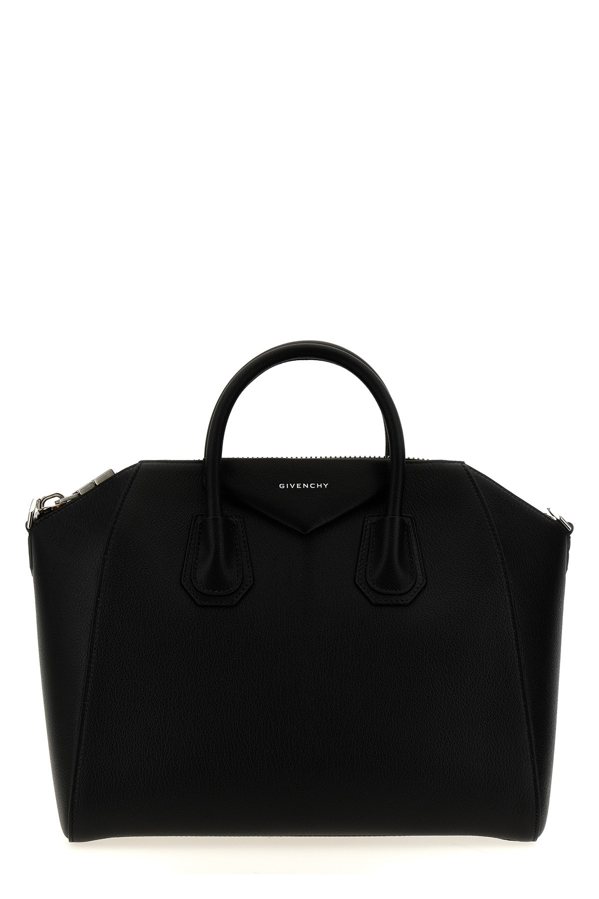 ハンドバッグ IBELIV 'Lova' handbag IBELIV - LOVA Black Bucket bag in RAFFIA - Caprice Clothing