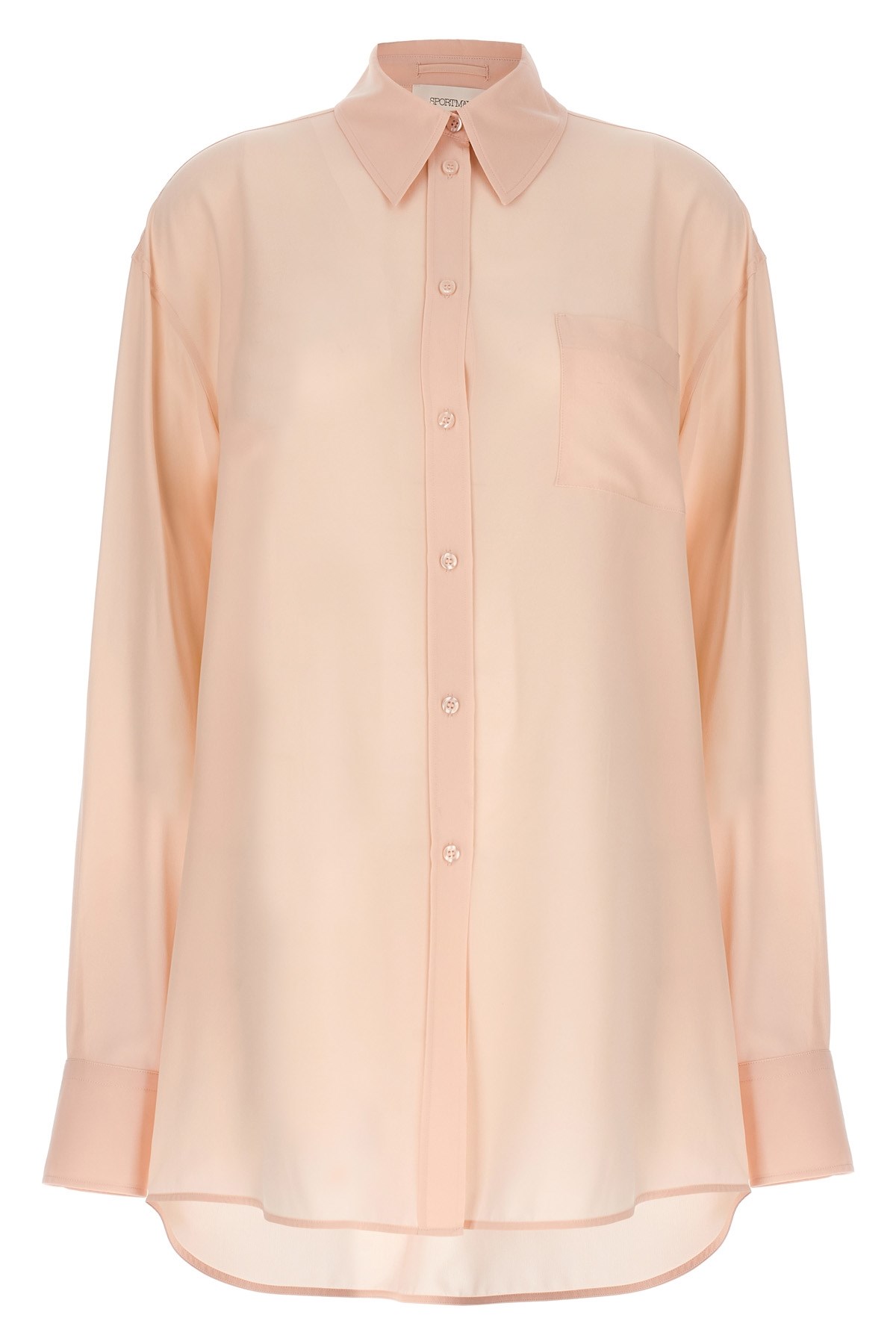 'Epsilon' Shirt - Size 42 IT