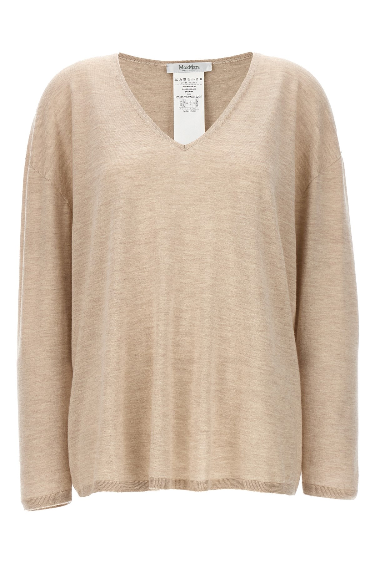 Shop Max Mara 'freccia' Sweater