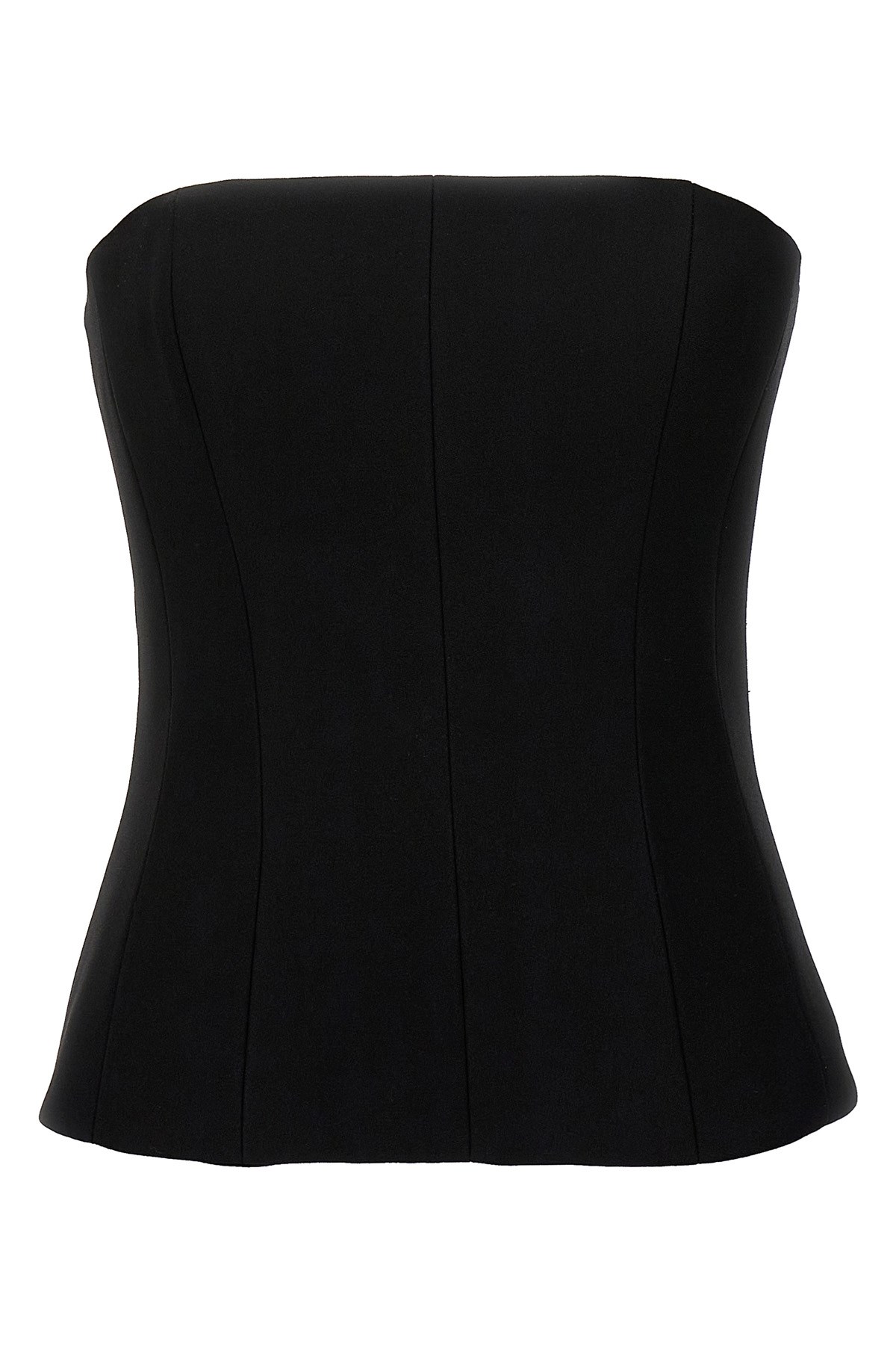 MONOT MONOT BUSTIER TOP
