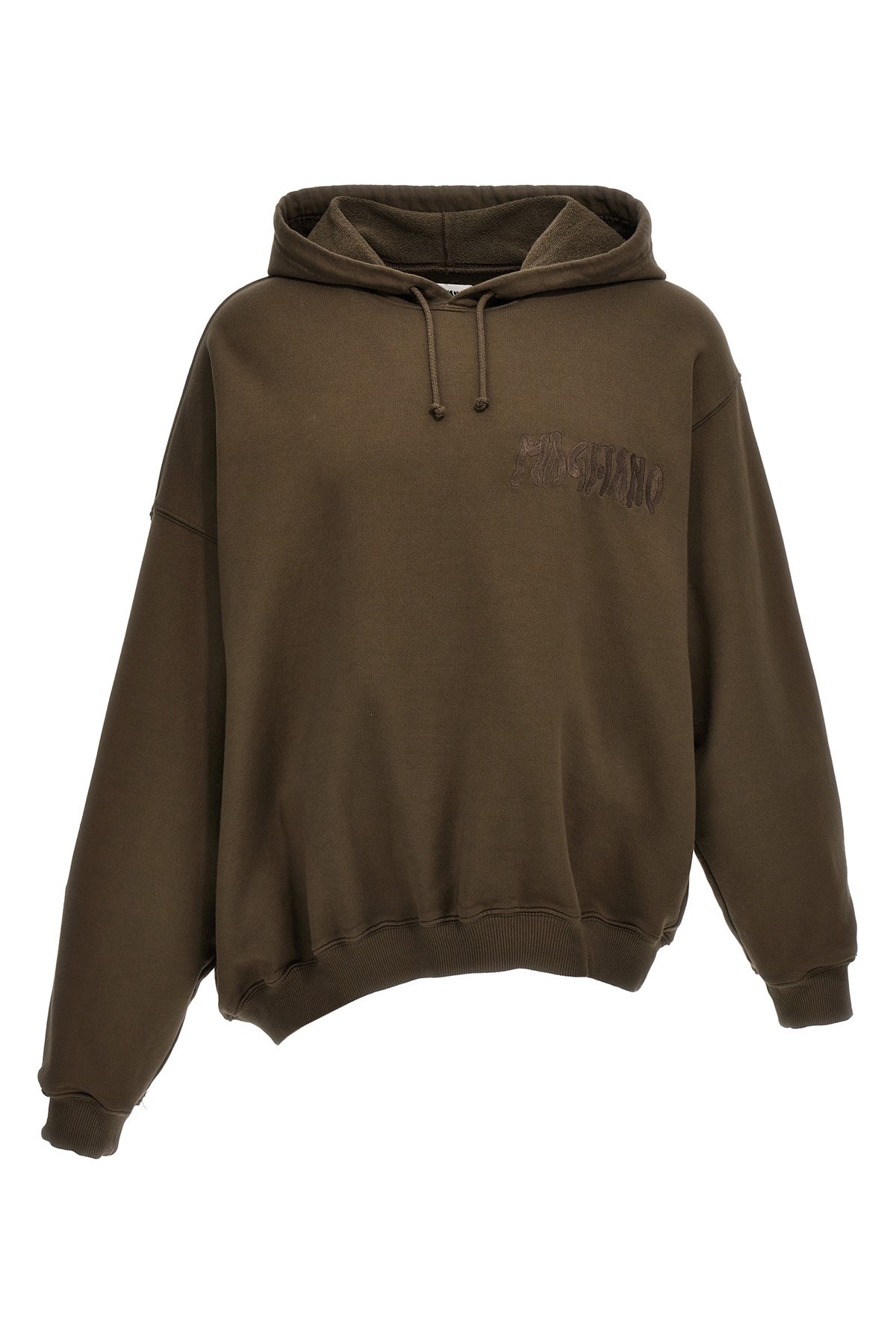 Balenciaga 'trompe l'œil' hoodie available on julian-fashion