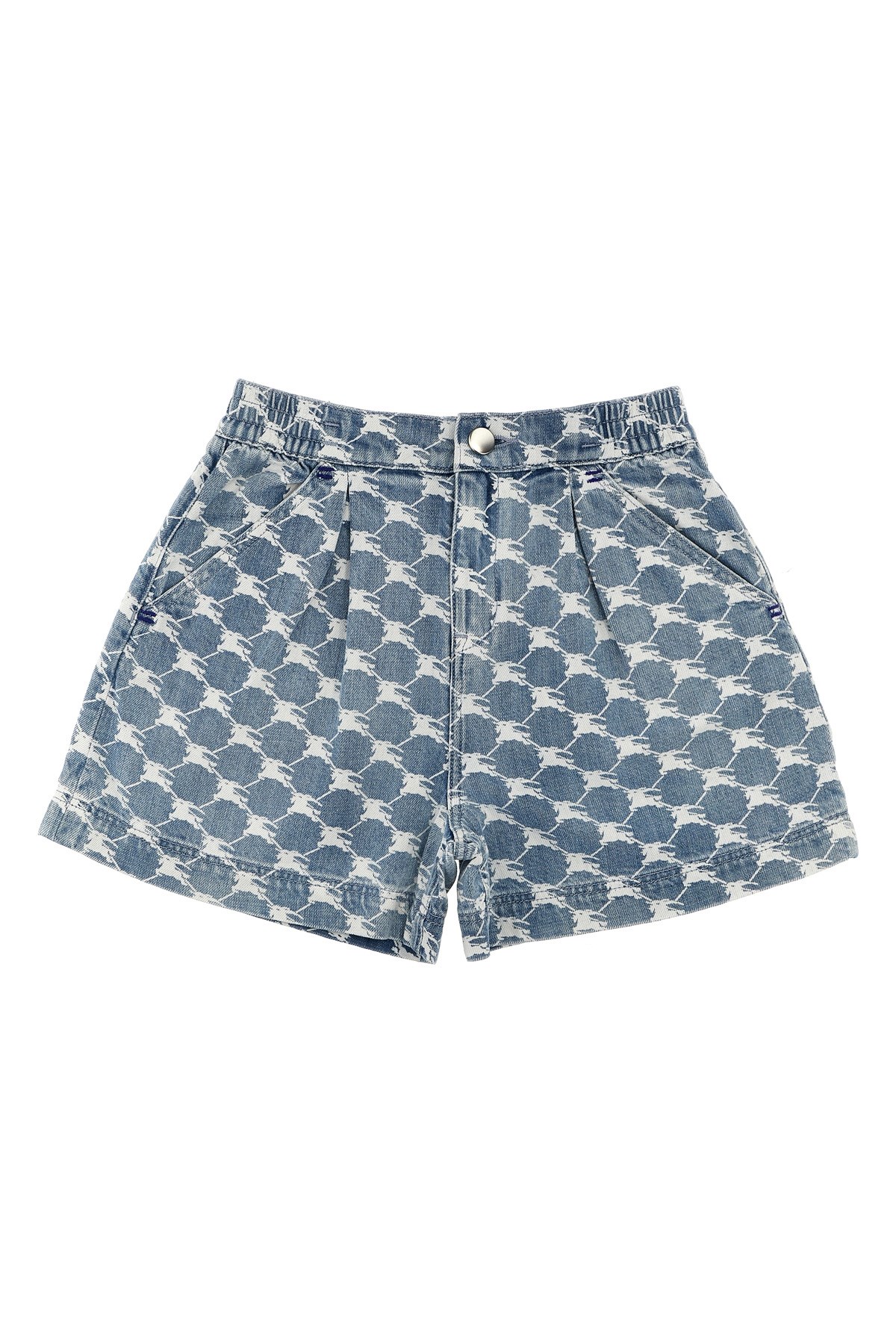 'Nicoletta' Bermuda Shorts - Size 10