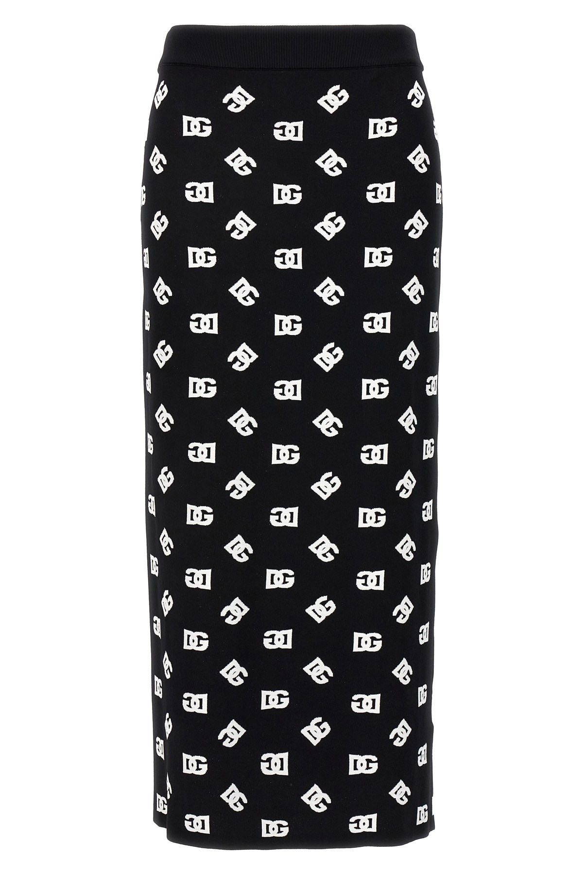 Dolce & Gabbana Logo Skirt