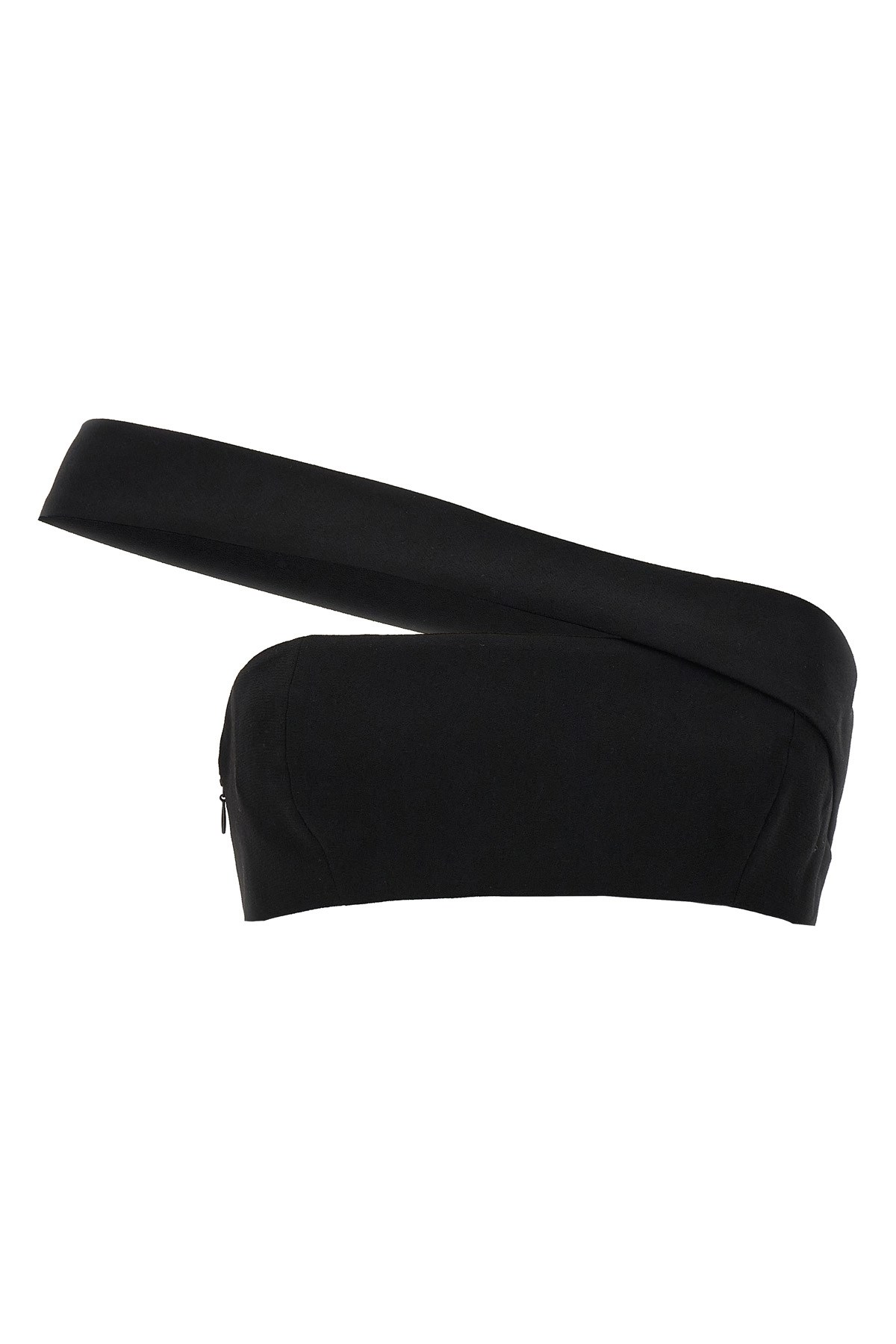 MONOT MONOT ONE-SHOULDER TOP