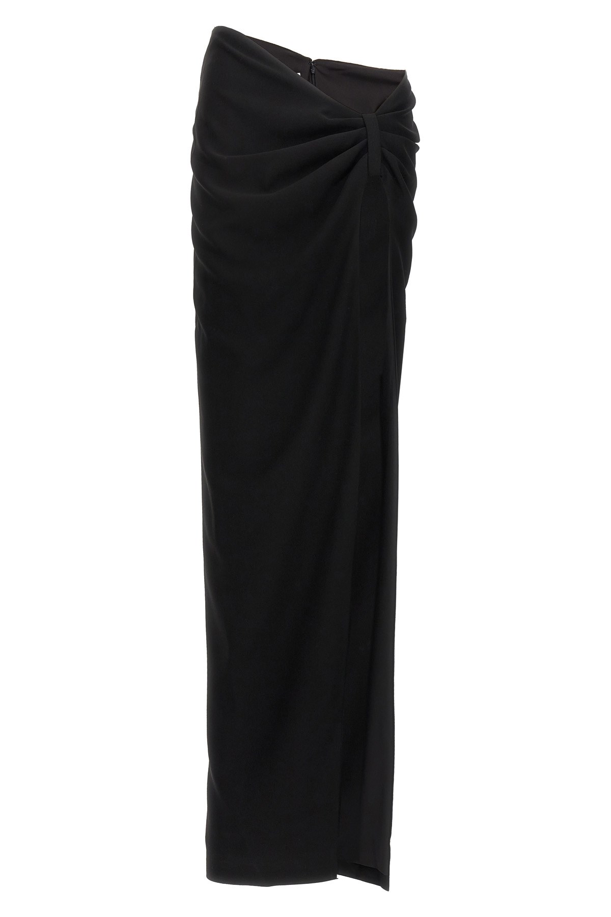 MONOT MONOT 'TORPEDO' LONG SKIRT 