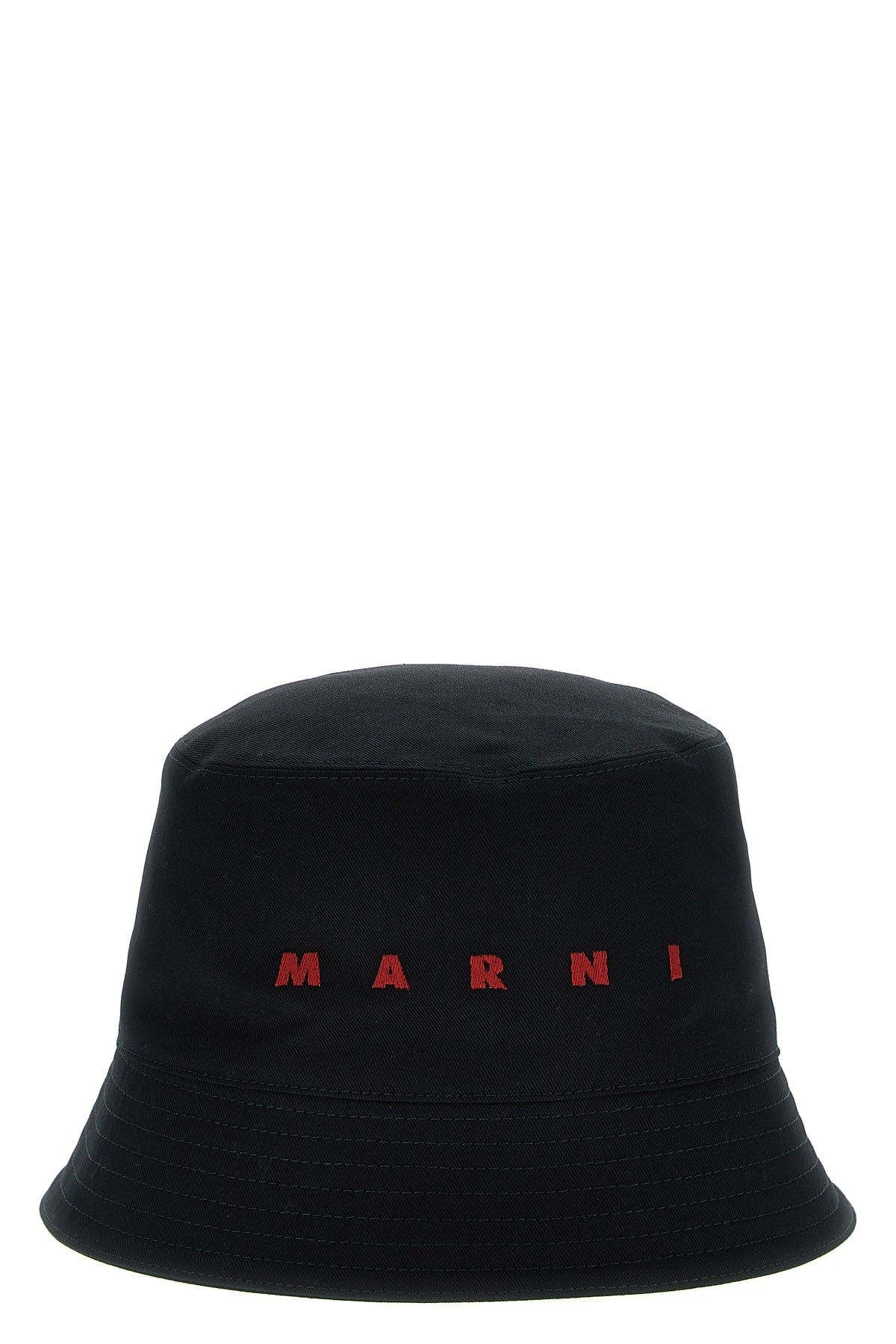 ハット MARNI Logo embroidery bucket hat Marni Logo Embroidered Bucket Hat | Nordstrom