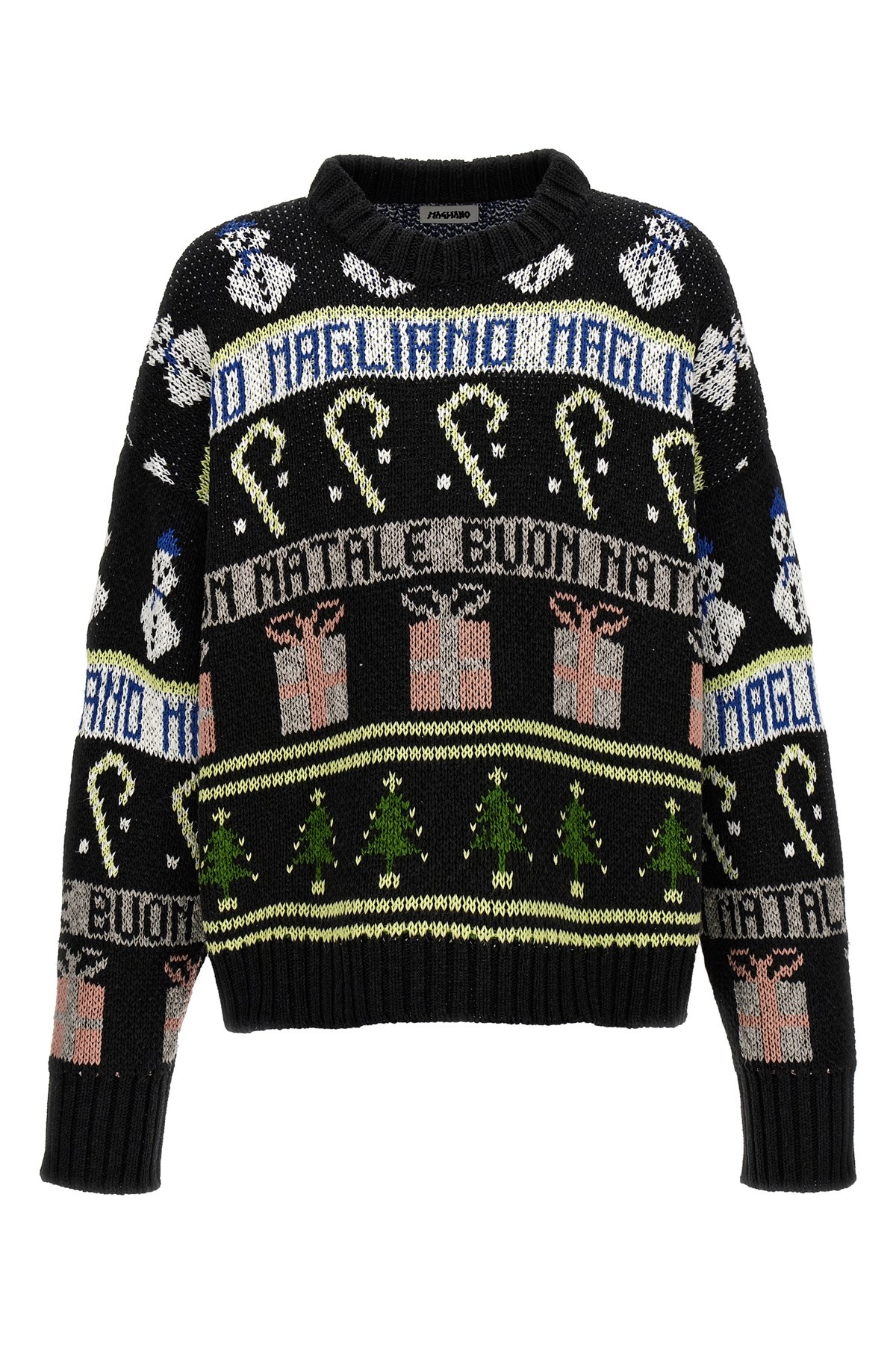 'Buone Feste' Sweater