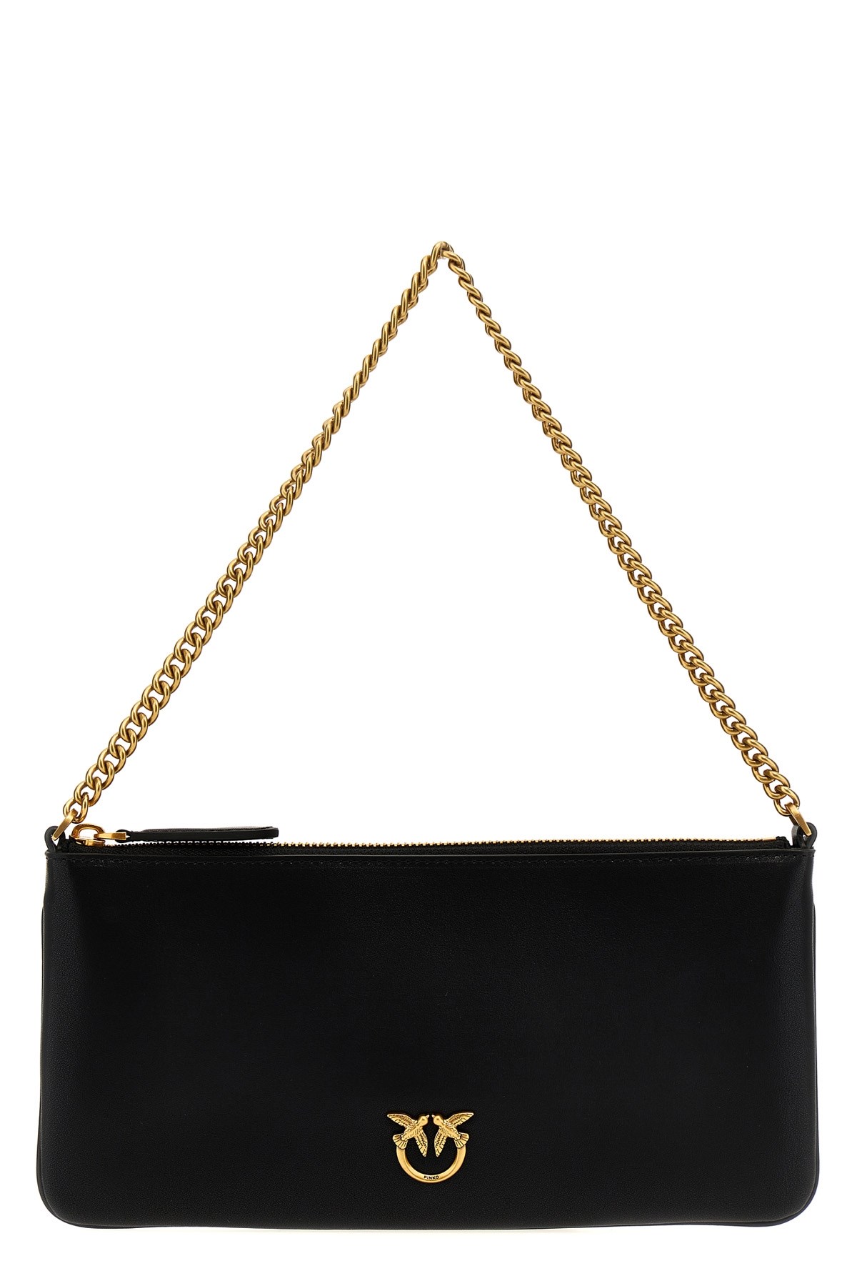PINKO PINKO 'HORIZONTAL FLAT' CLUTCH