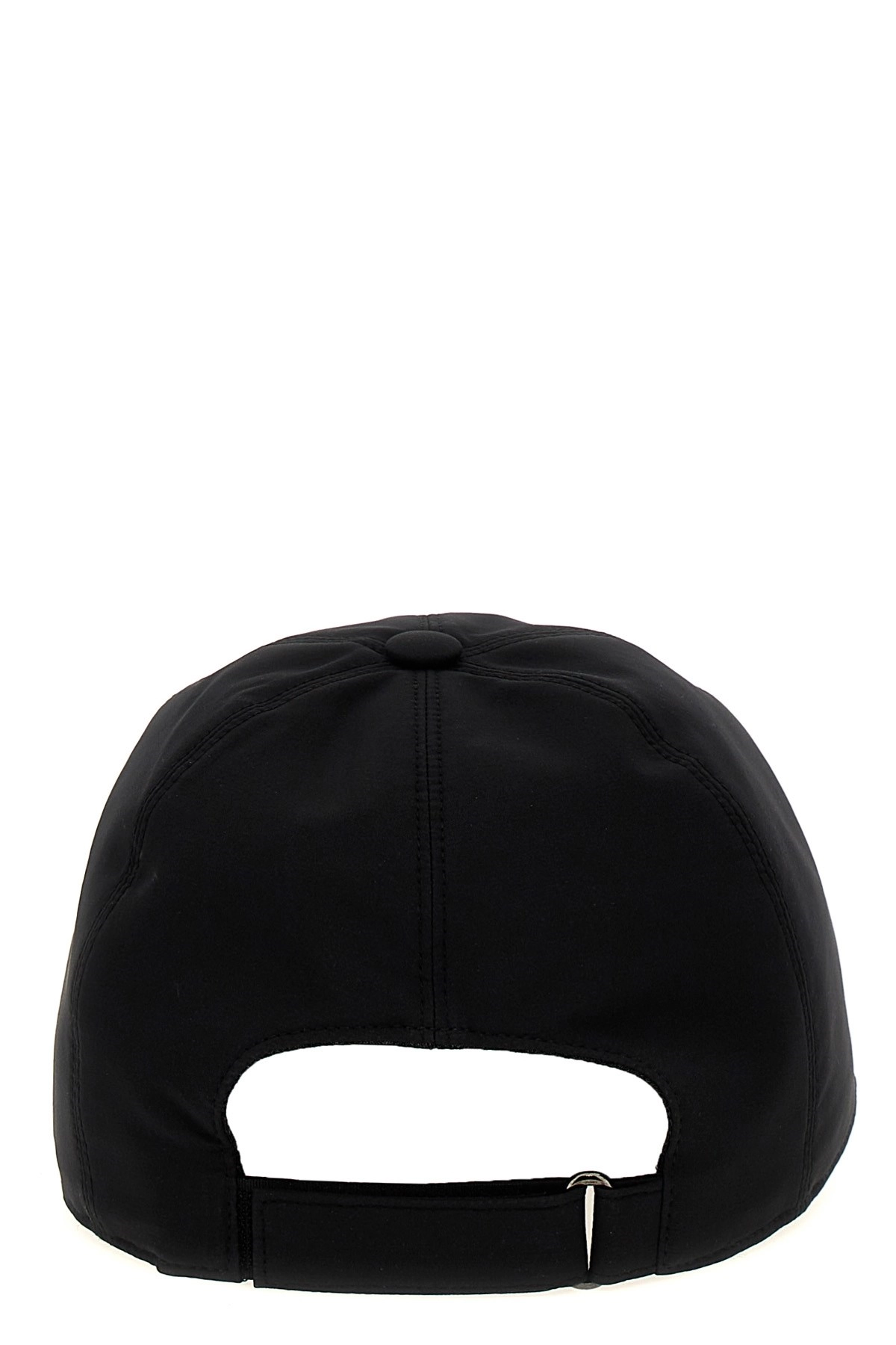 Brioni Logo cap available on julian-fashion.com - 280980 - US