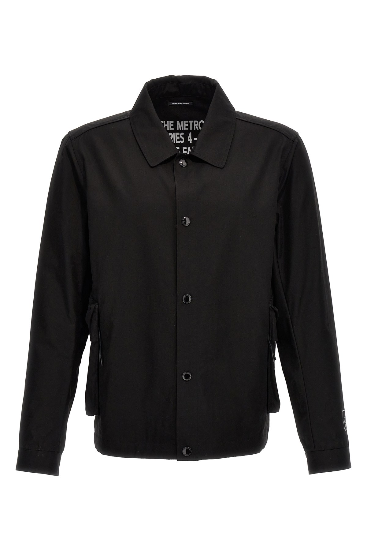 'The Metropolis Series' Jacket