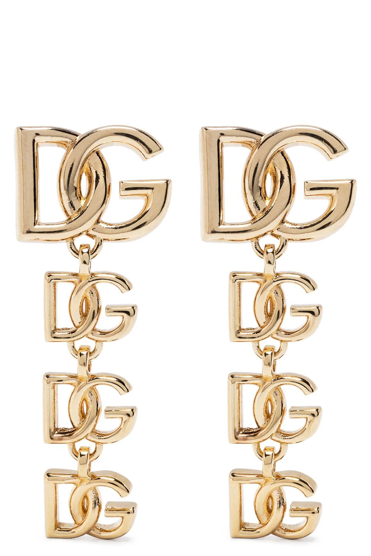 Logo Earrings - Size U