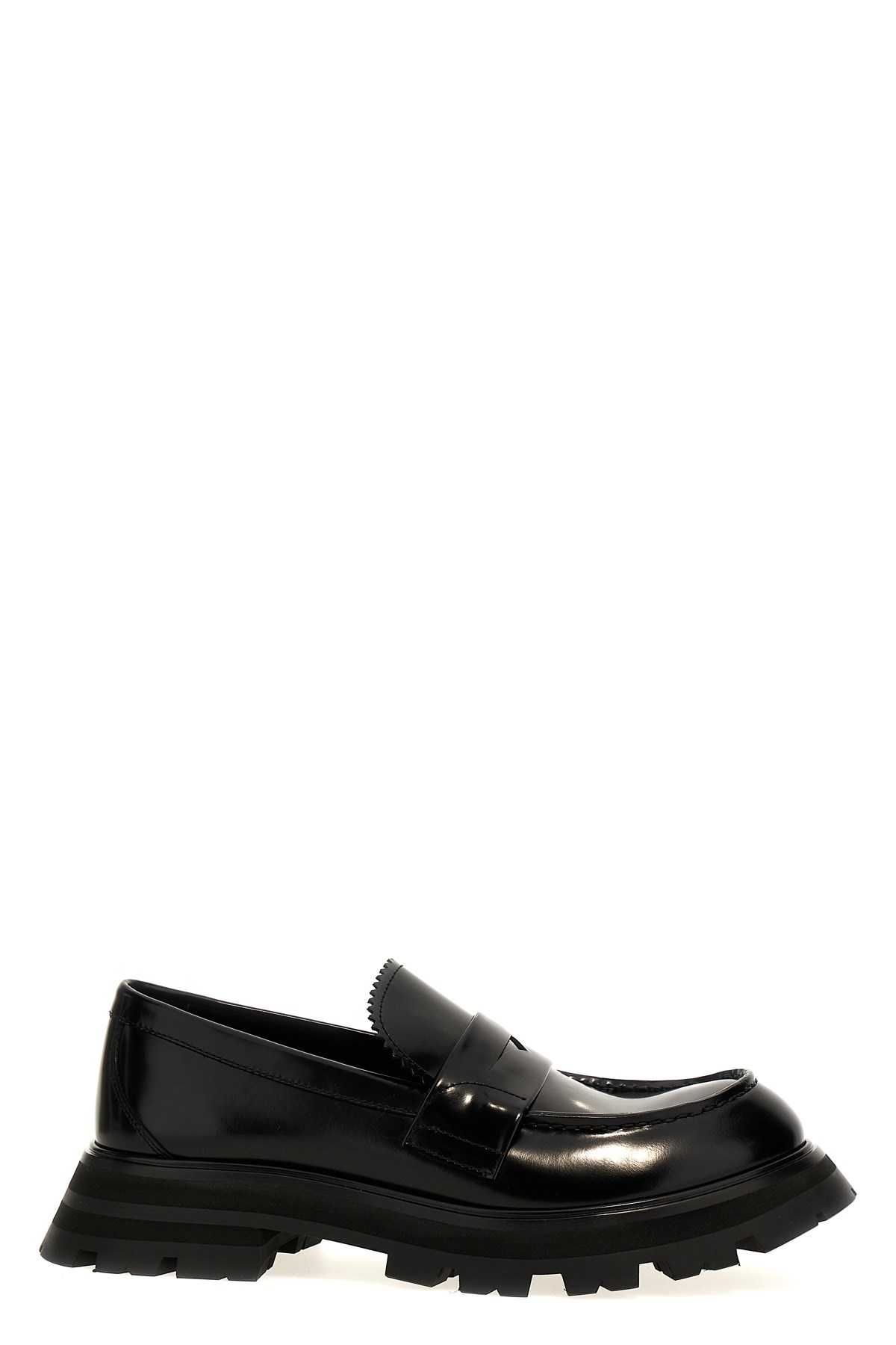 Alexander Mcqueen Mcqueen 'wander' Loafers