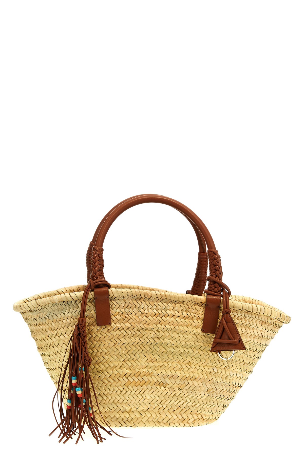 'Icon Palm Leaf Big' Handbag