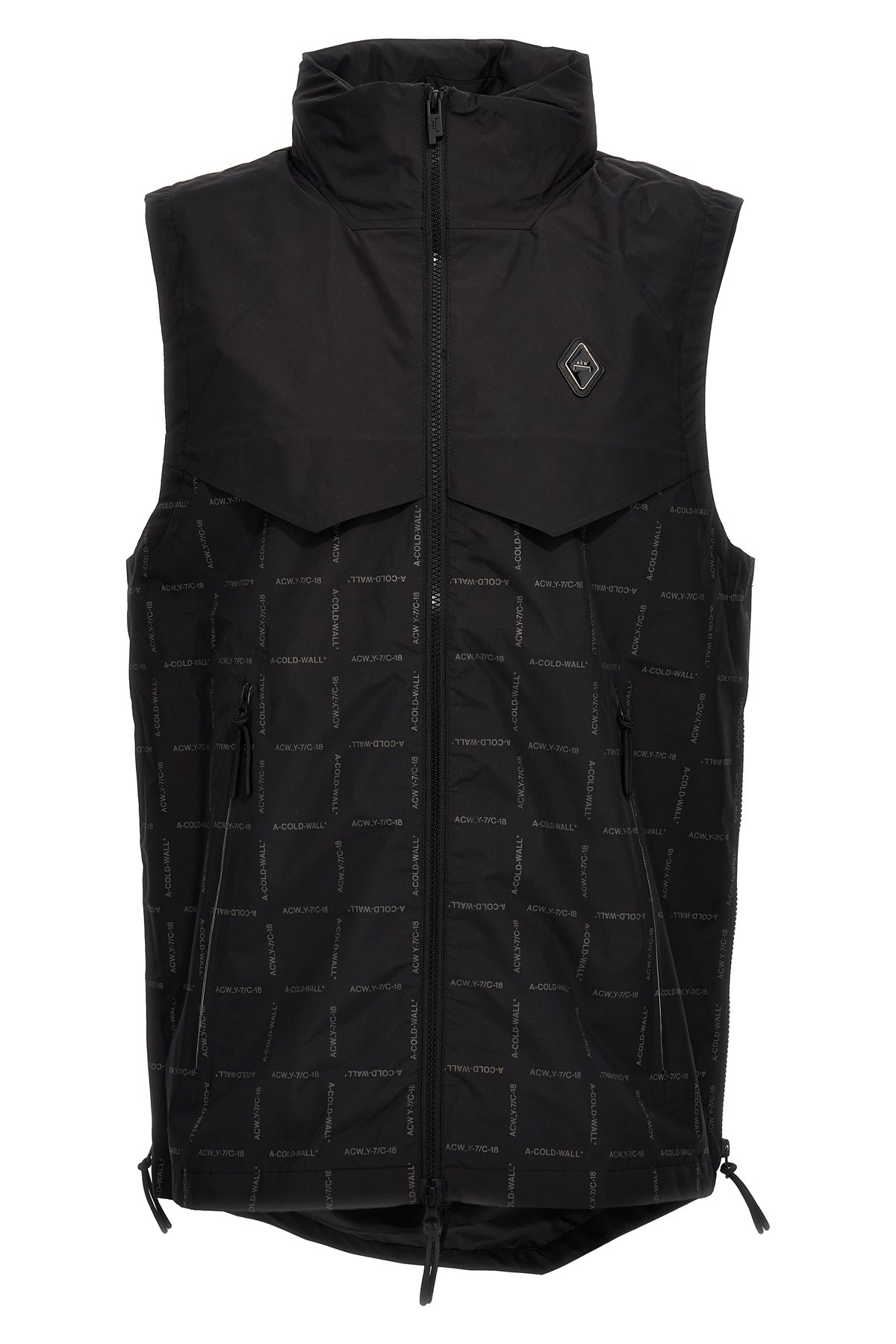 A-cold-wall* Logo-print Gilet