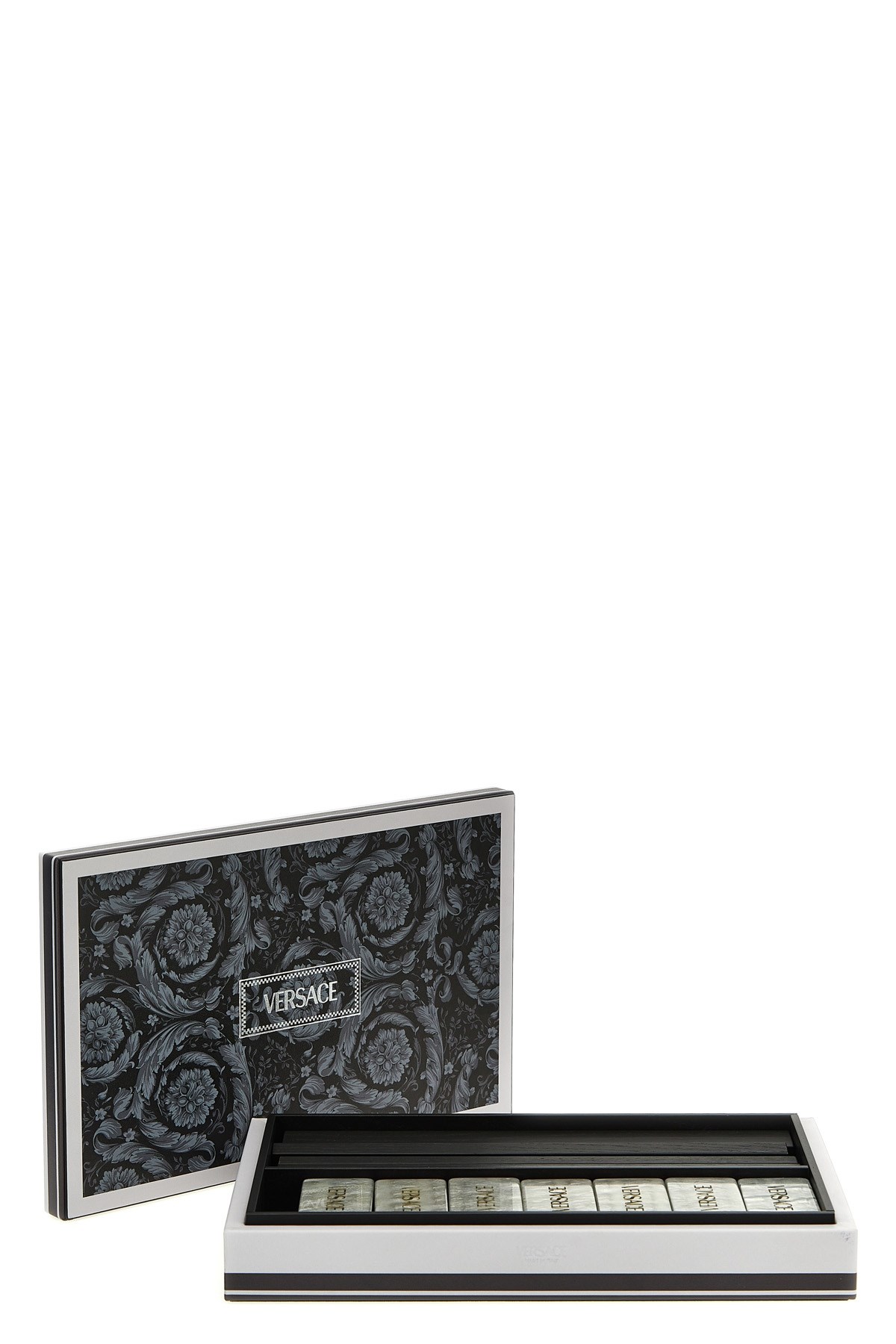 'Barocco' Domino Set - Size U