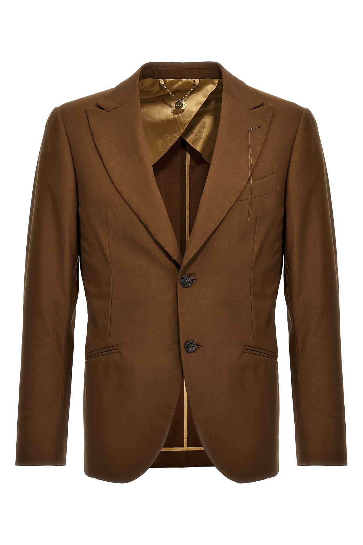 'Keanu' Blazer - Size 54 IT