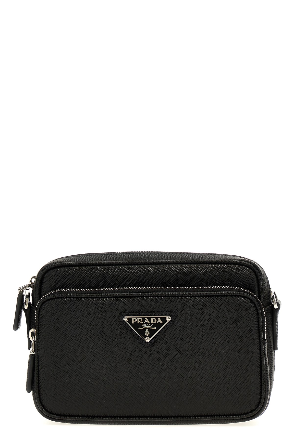 Saffiano Crossbody Bag - Size U