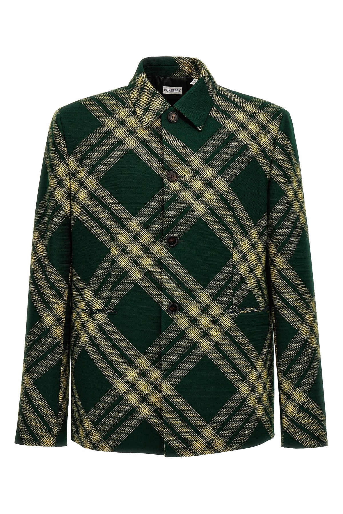 Vetements 'logo embroidered' blazer available on julian