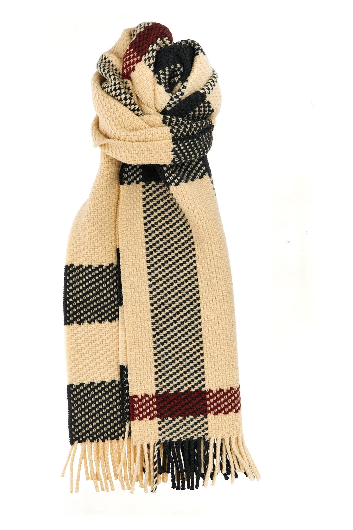 BURBERRY BURBERRY CHECK SCARF 