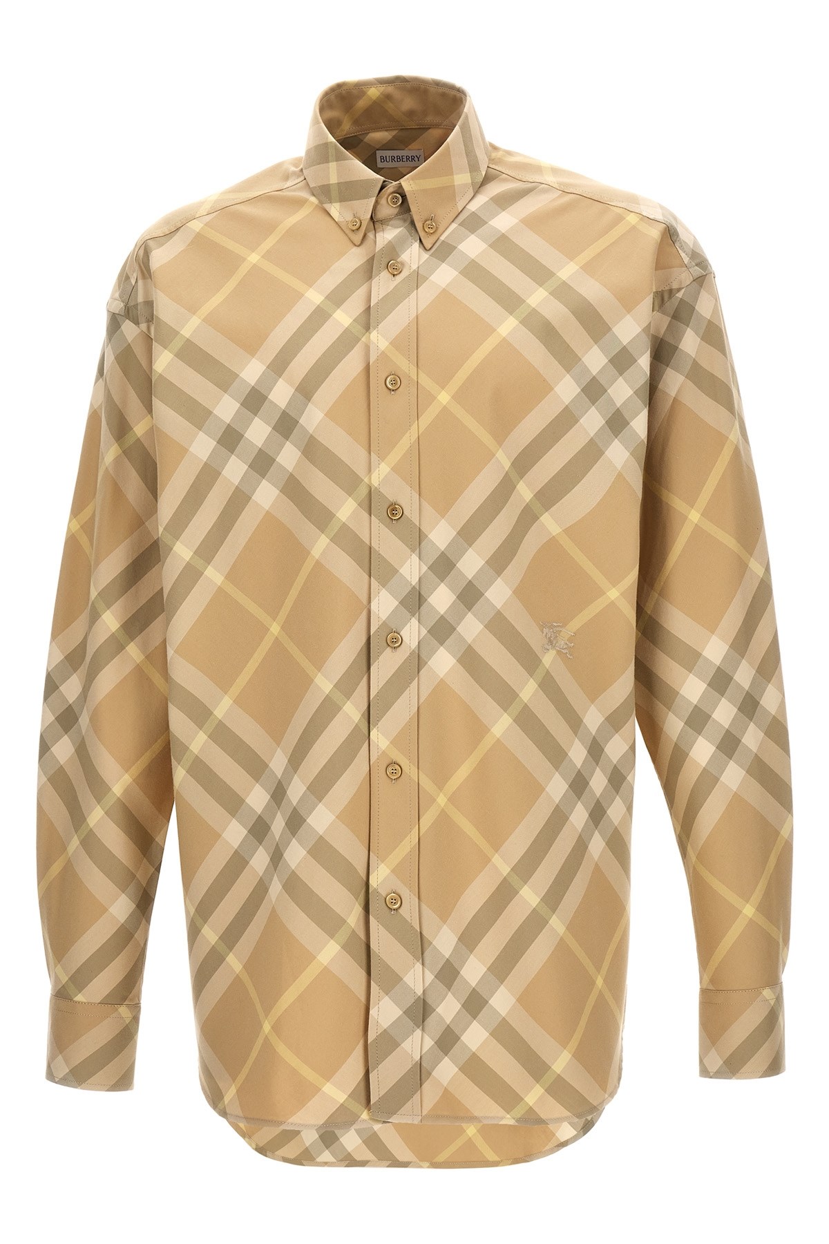 BURBERRY Karohemd　BURBERRY チェックシャツ BURBERRY