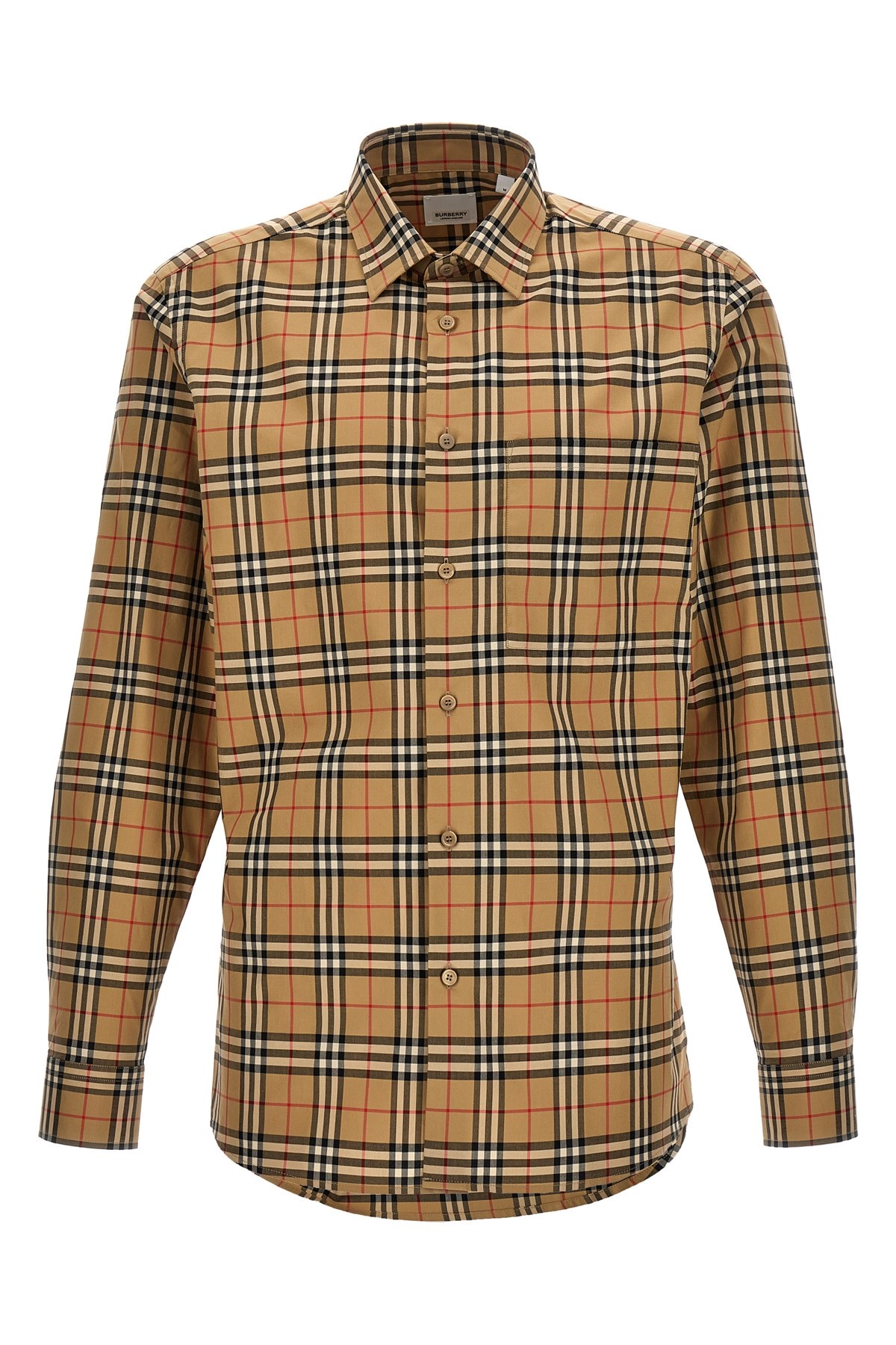 Barba 'culto' shirt available on julian-fashion.com - 276224