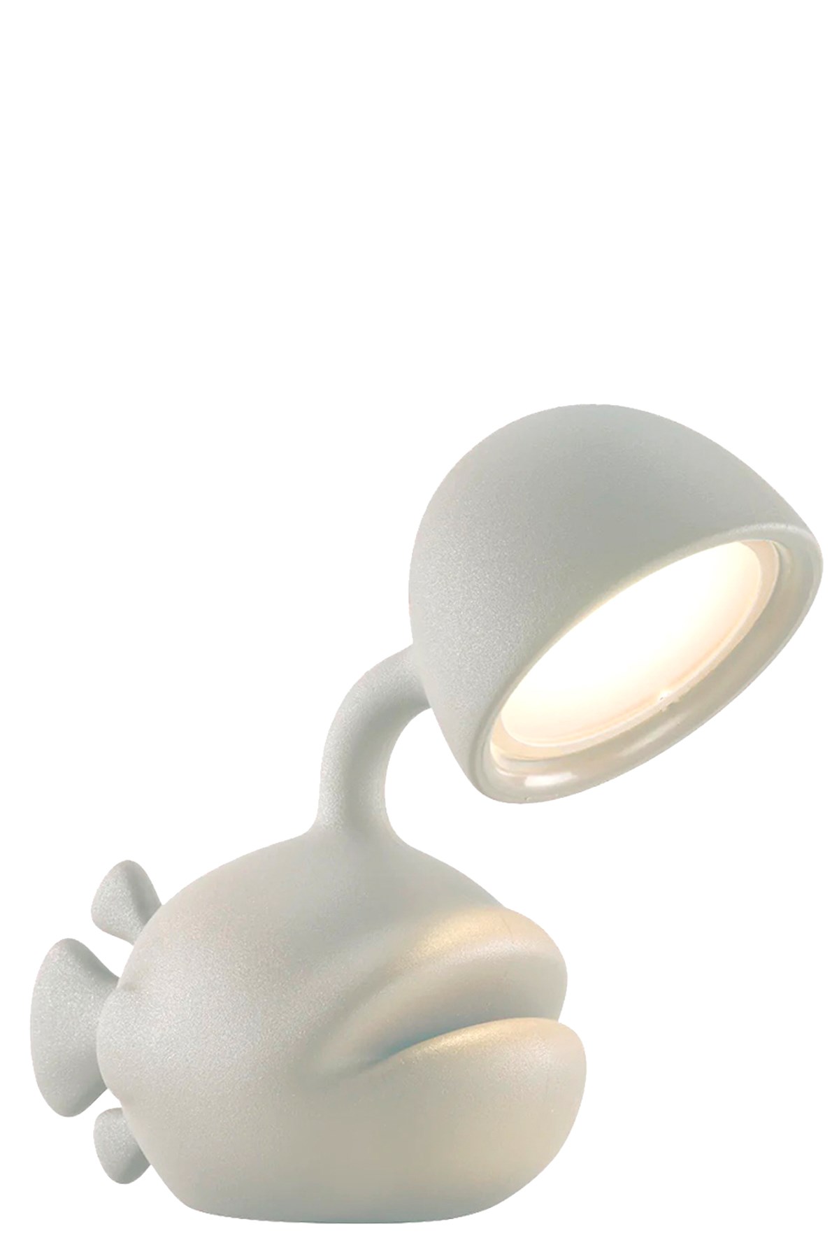 Qeeboo 'abyss' Lamp In White