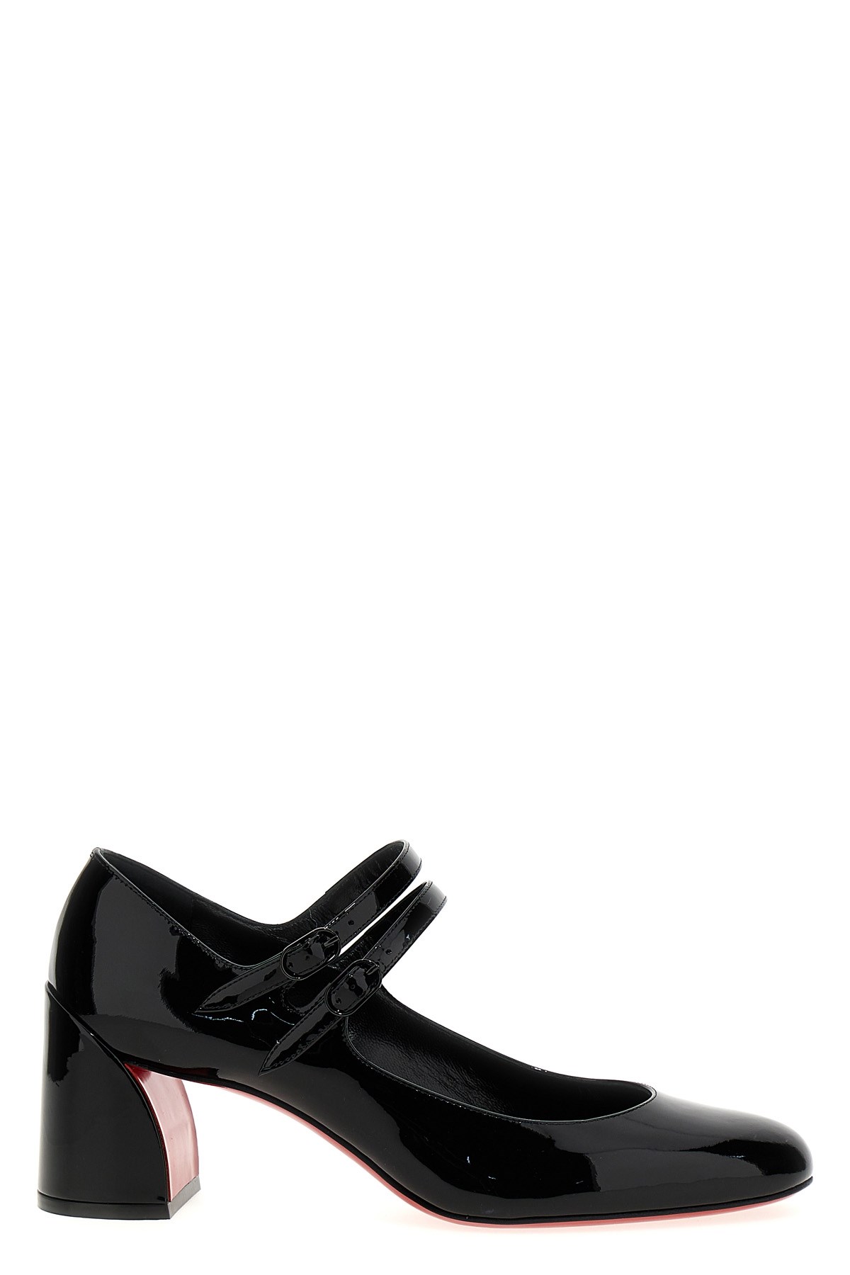 Christian Louboutin 'miss Jane' Pumps In Black
