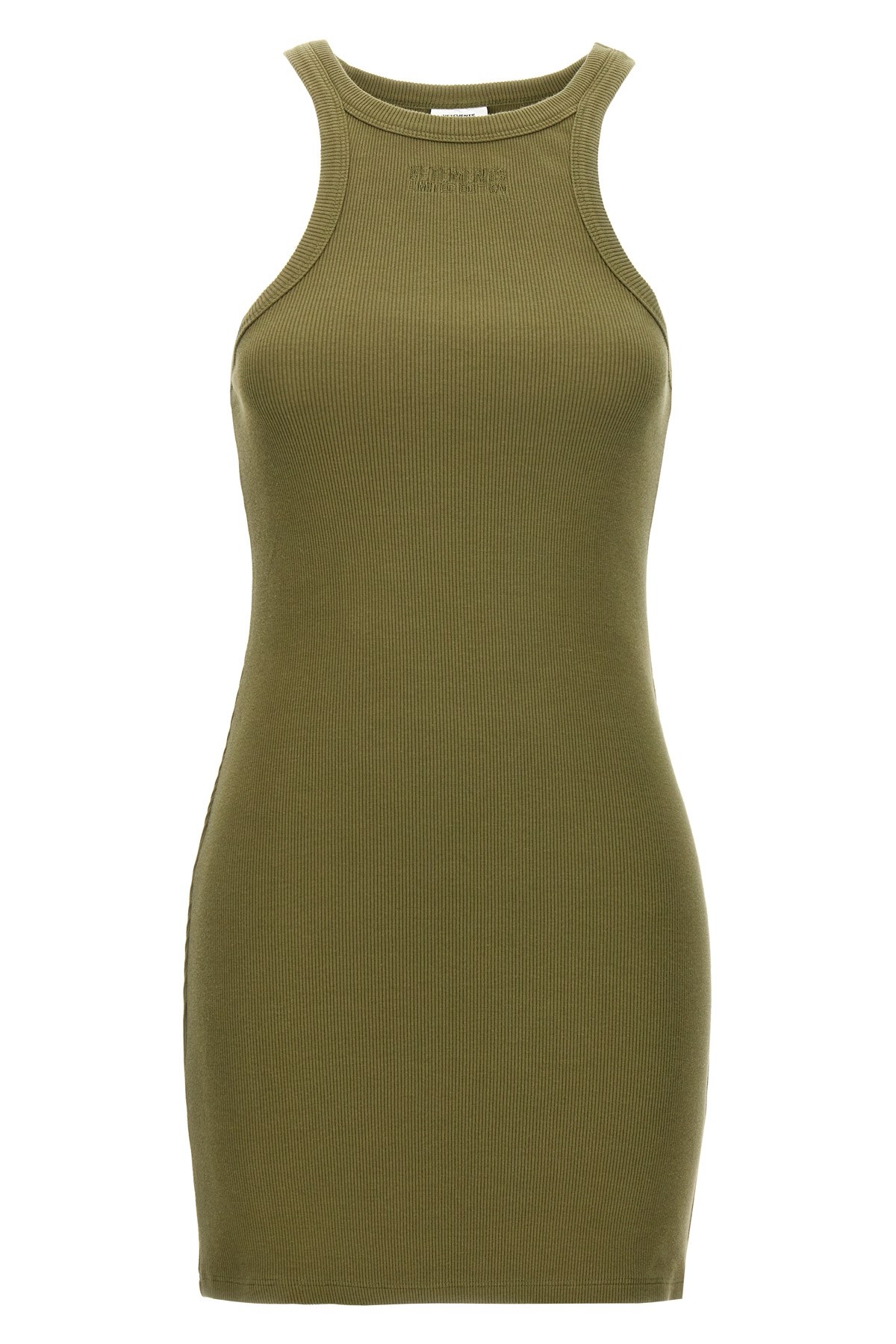 VETEMENTS Abito 'Racing Tank Top'