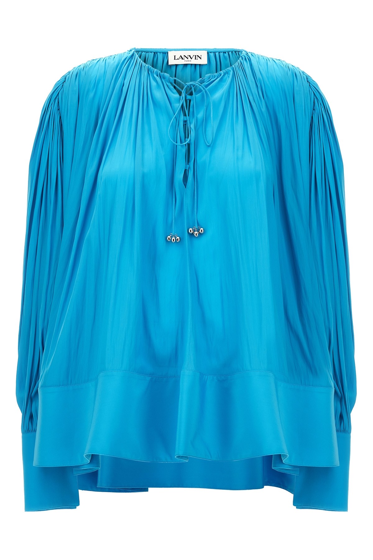 Wide Blouse - Size 36 FR