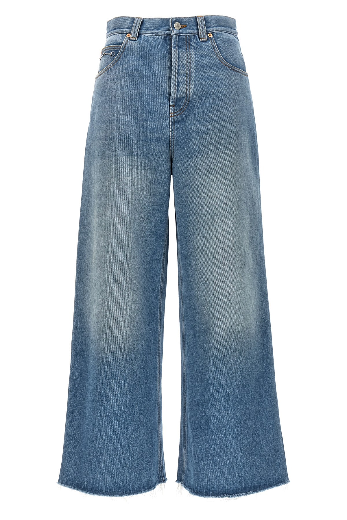 デニム・ジーパン 7 For All Mankind FW25 'Calie' jeans (7UC90C10 U71BH) MANKIND Calie Straight in Ode To | 7 For All Mankind
