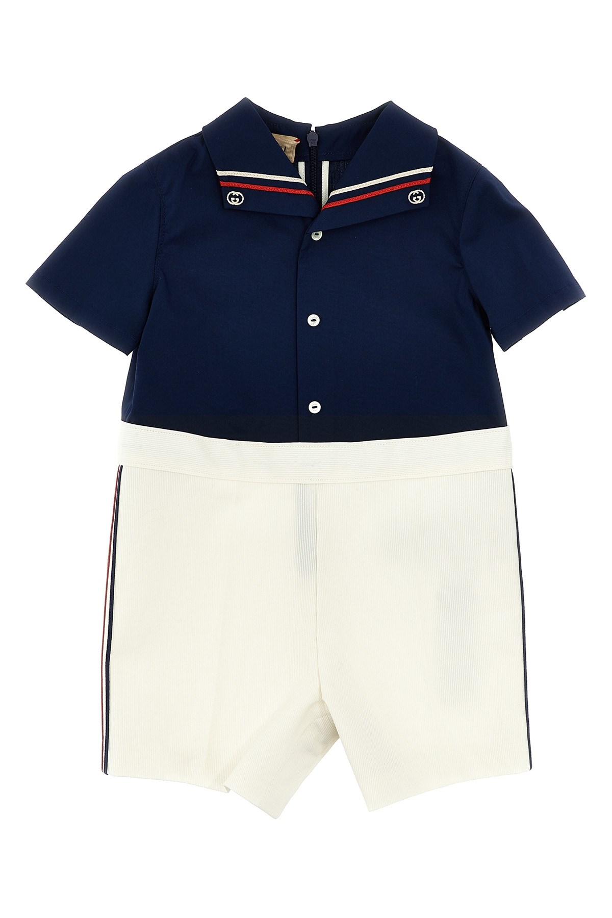 Gucci 'incrocio Gg' Jumpsuit