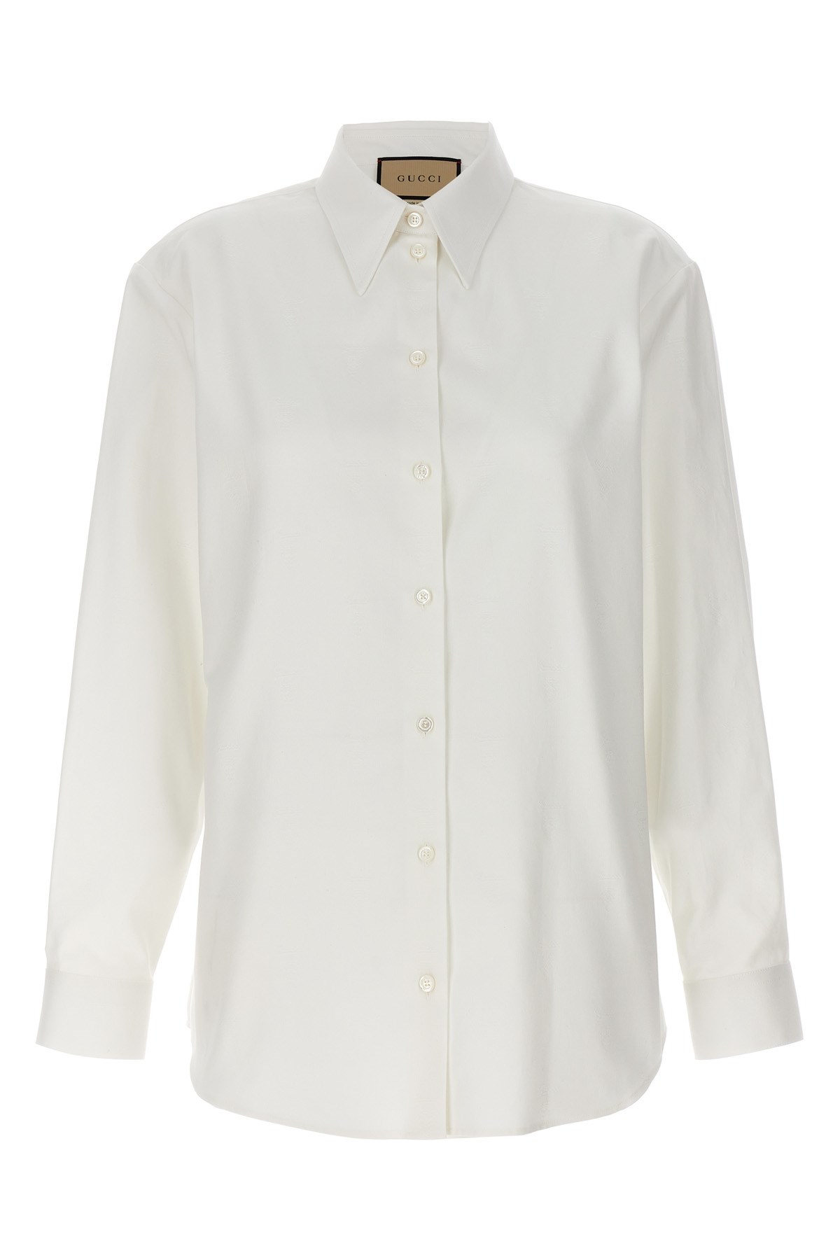 Tシャツ・カットソー BRUNELLO CUCINELLI 'Shiny Trim' shirt (MP091MA636 C159) Brunello cucinelli 'shiny trim' shirt available on julian