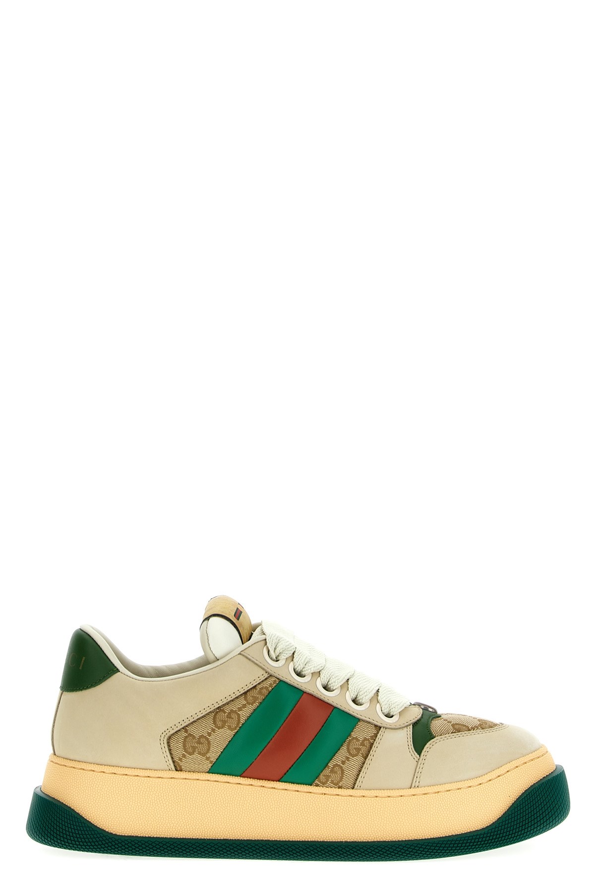 Gucci 'screener' Trainers