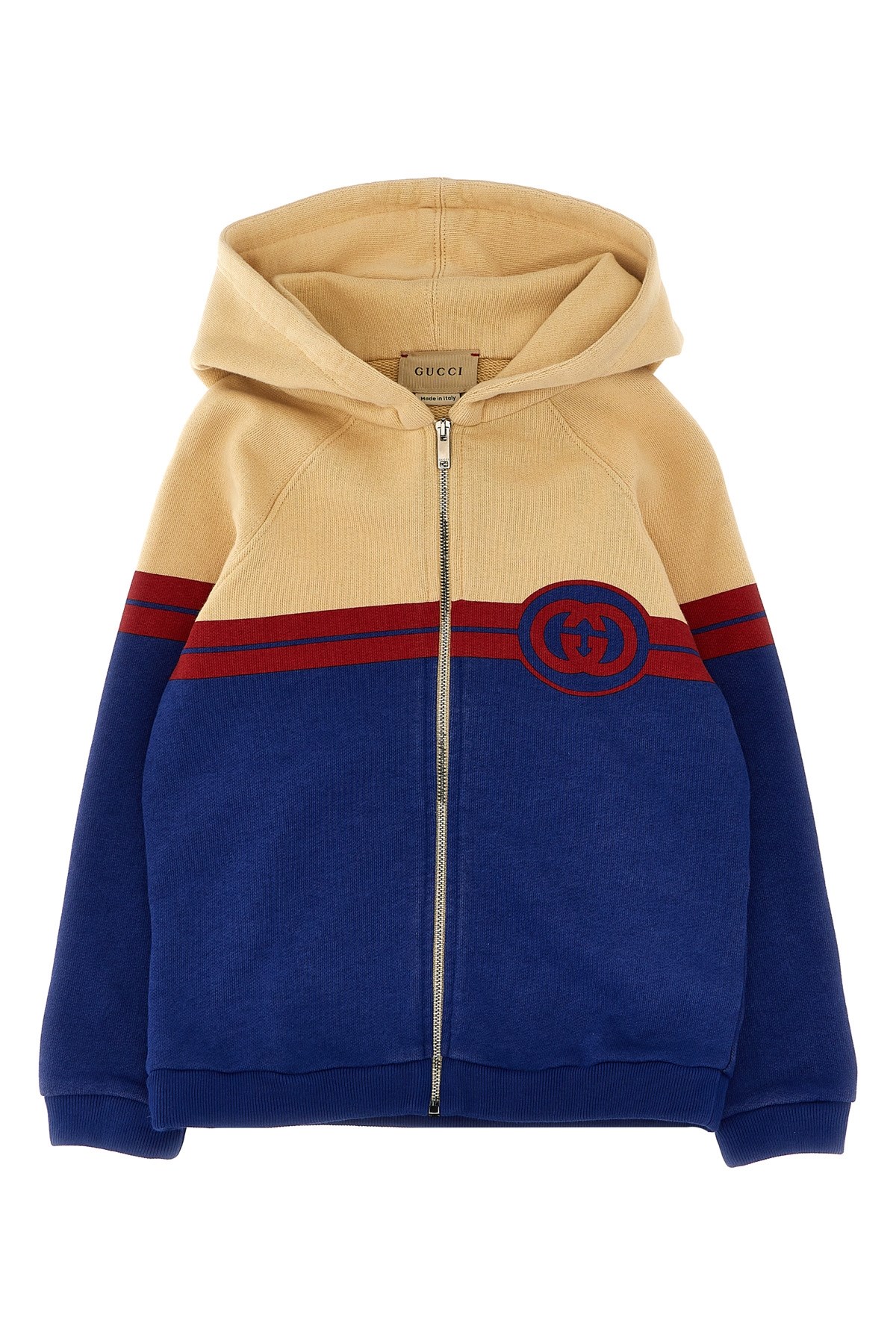Gucci Logo Hoodie