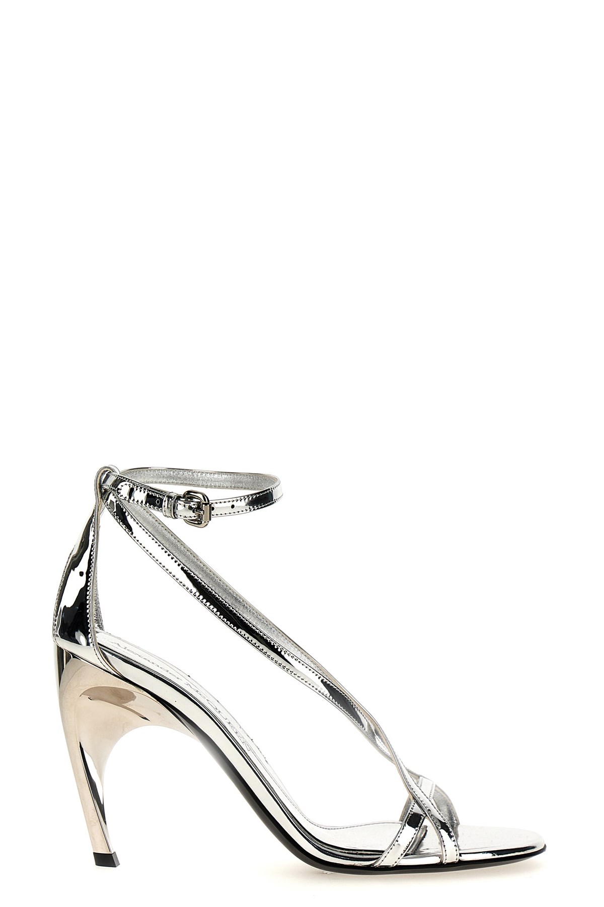 'Armadillo' Sandals - Size 38.5