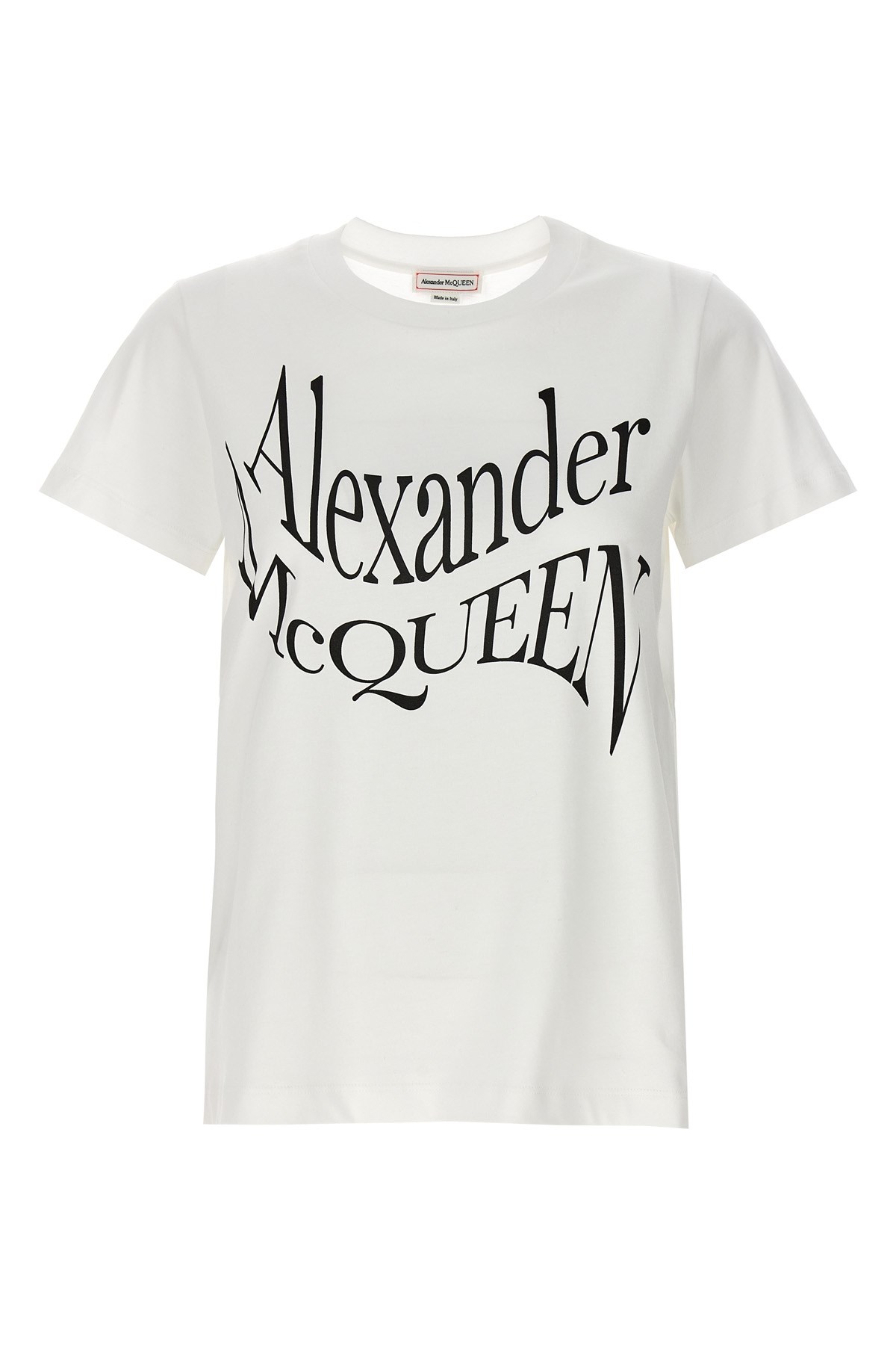 Logo Print T-Shirt - Size 38 IT