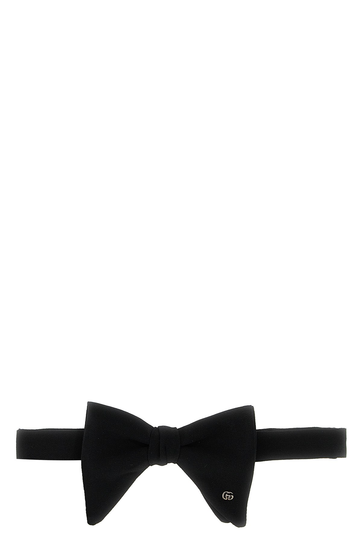 Silk Crepe Bow Tie