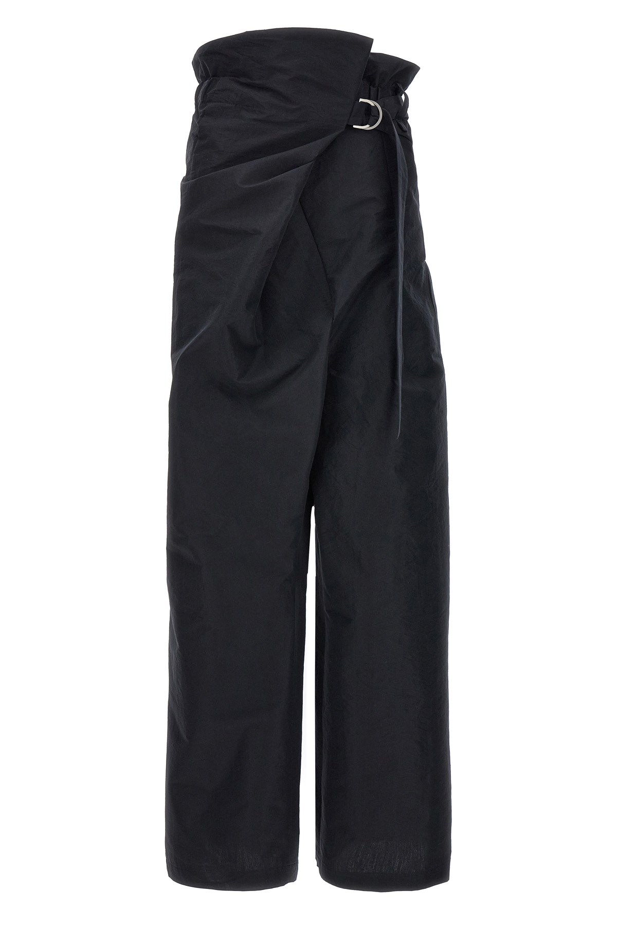 Shop Issey Miyake 'enfold' Trousers