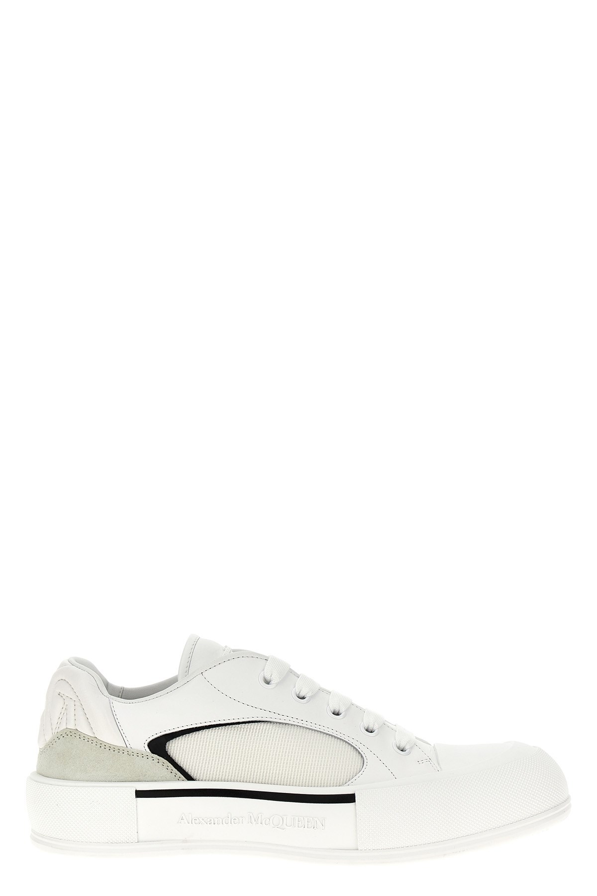Alexander Mcqueen Mcqueen 'neoprene Canvas' Trainers