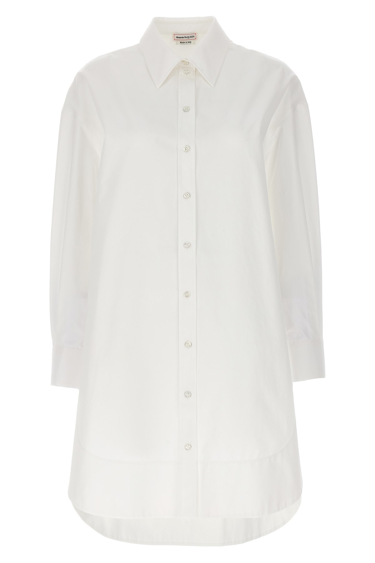 Alexander Mcqueen Chemisier Dress
