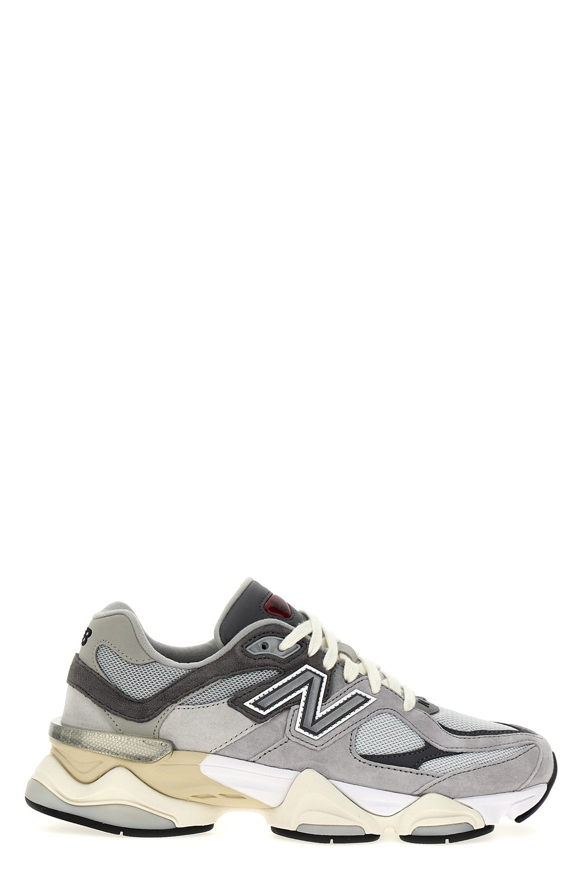 New Balance Mesh Panel Rubber Sole Sneakers