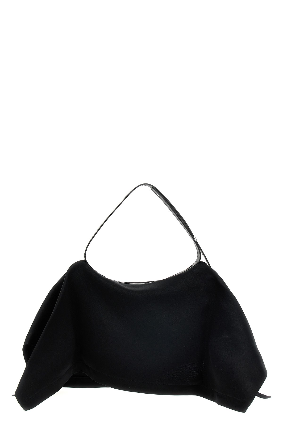 'Enveloping Square' Shoulder Bag