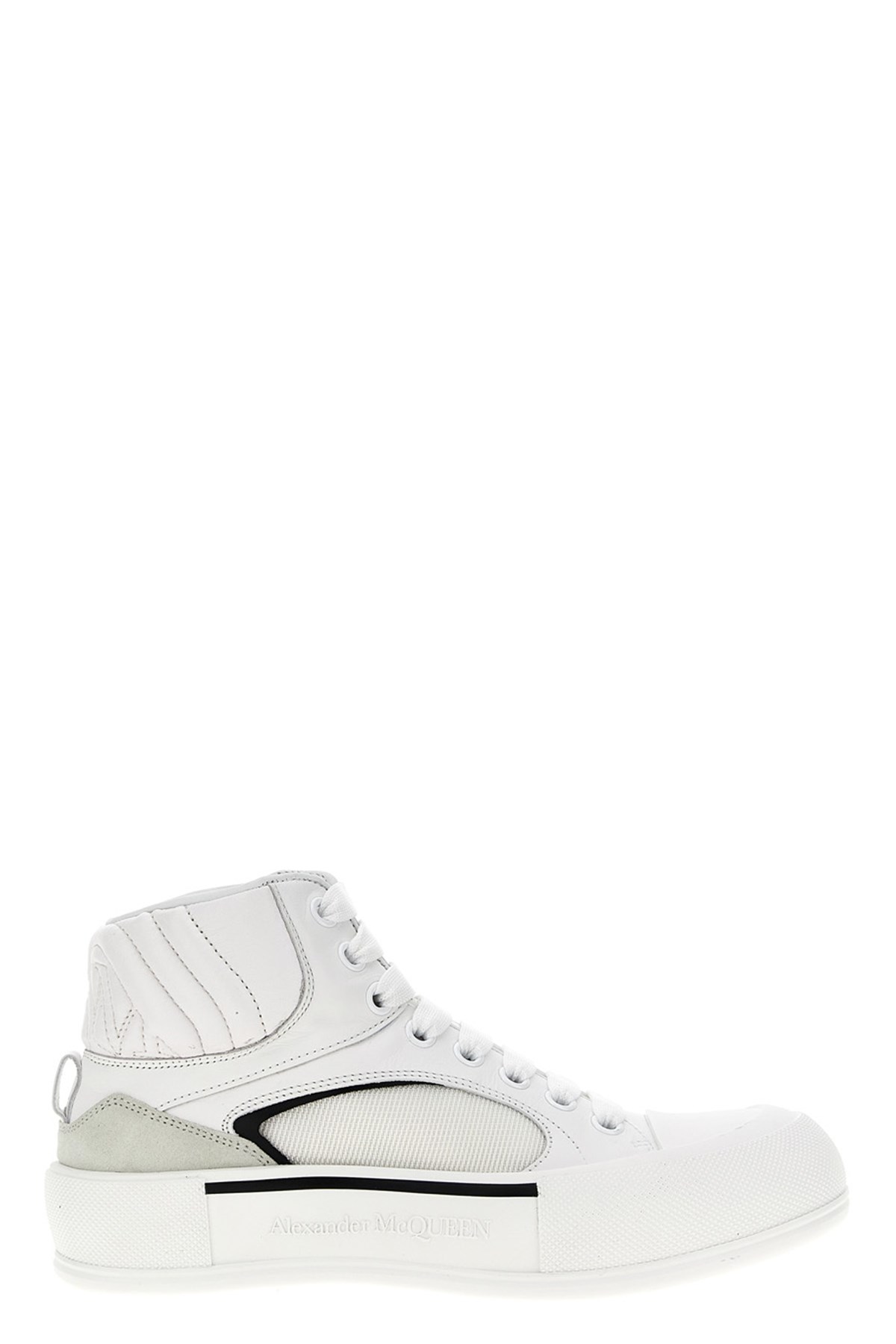 Alexander Mcqueen Mcqueen 'plimsoll' Trainers