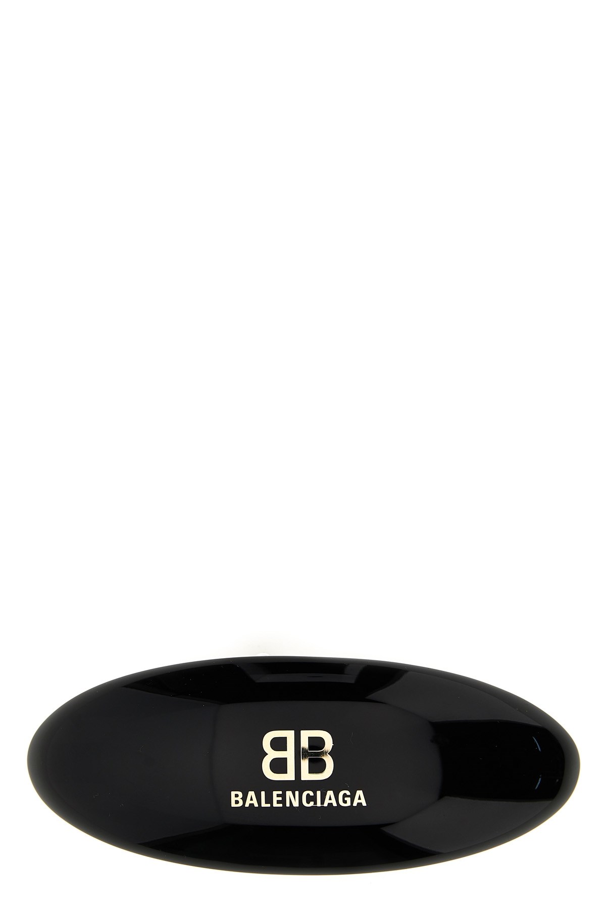 Logo Hair Clip - Size U