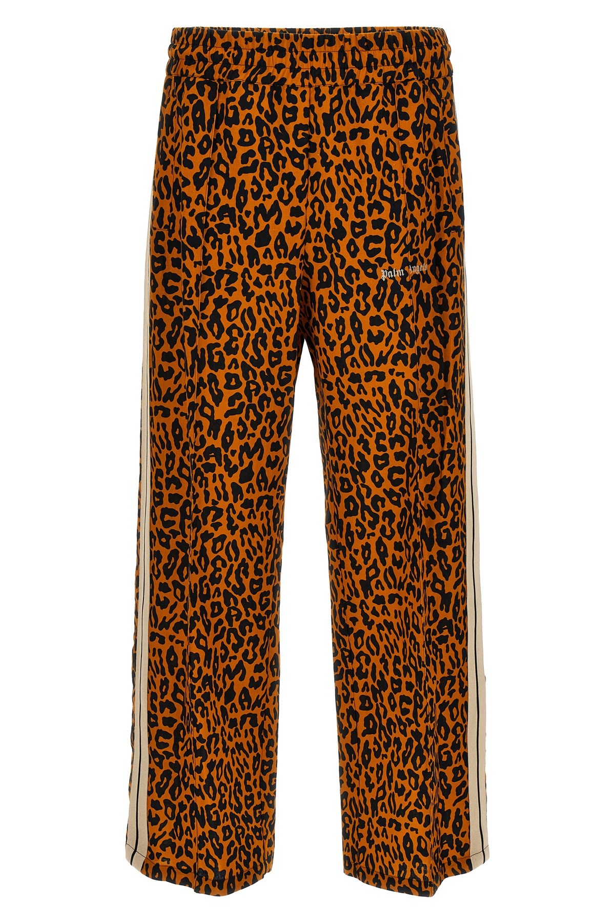 Palm Angels Cheetah Track Pants Multicolor