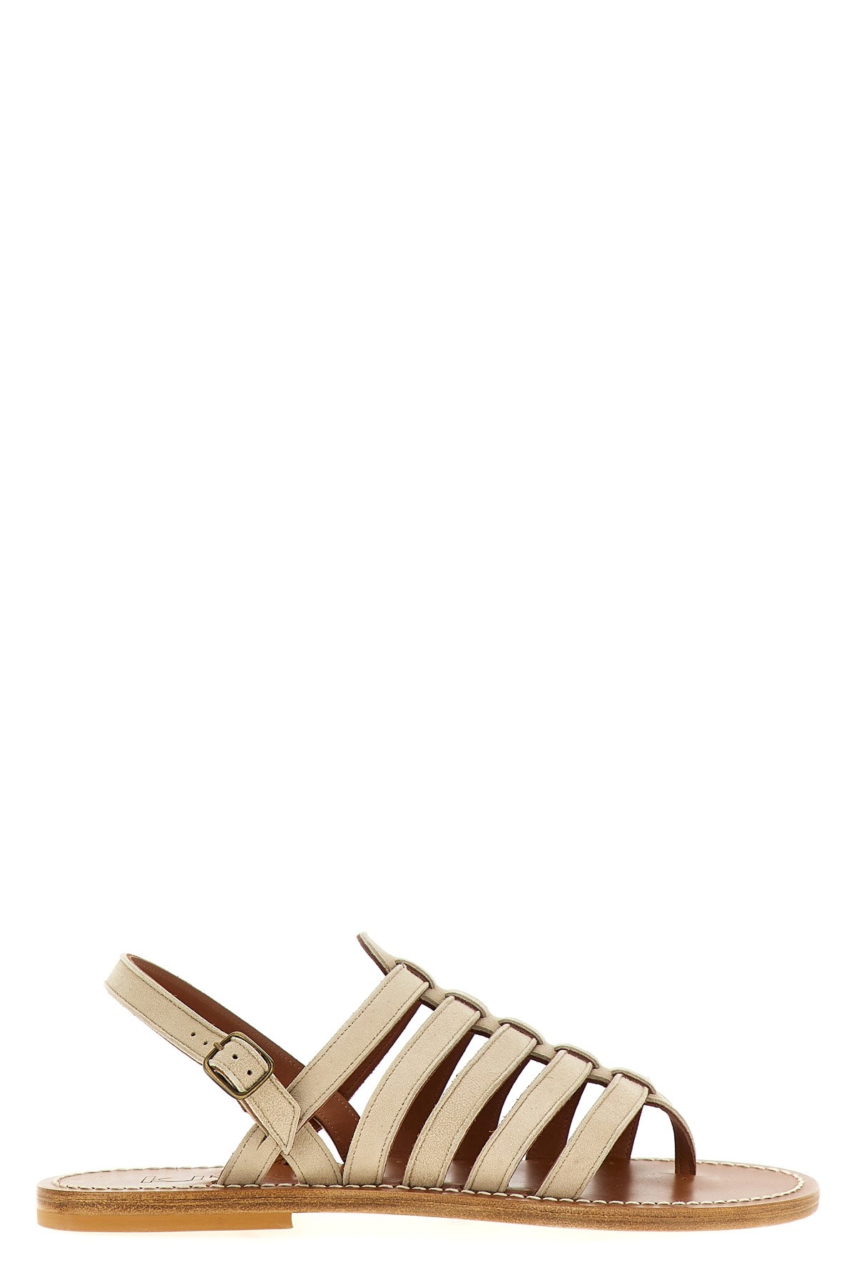 Sebastian 'feather wrap' sandals available on julian-fashion